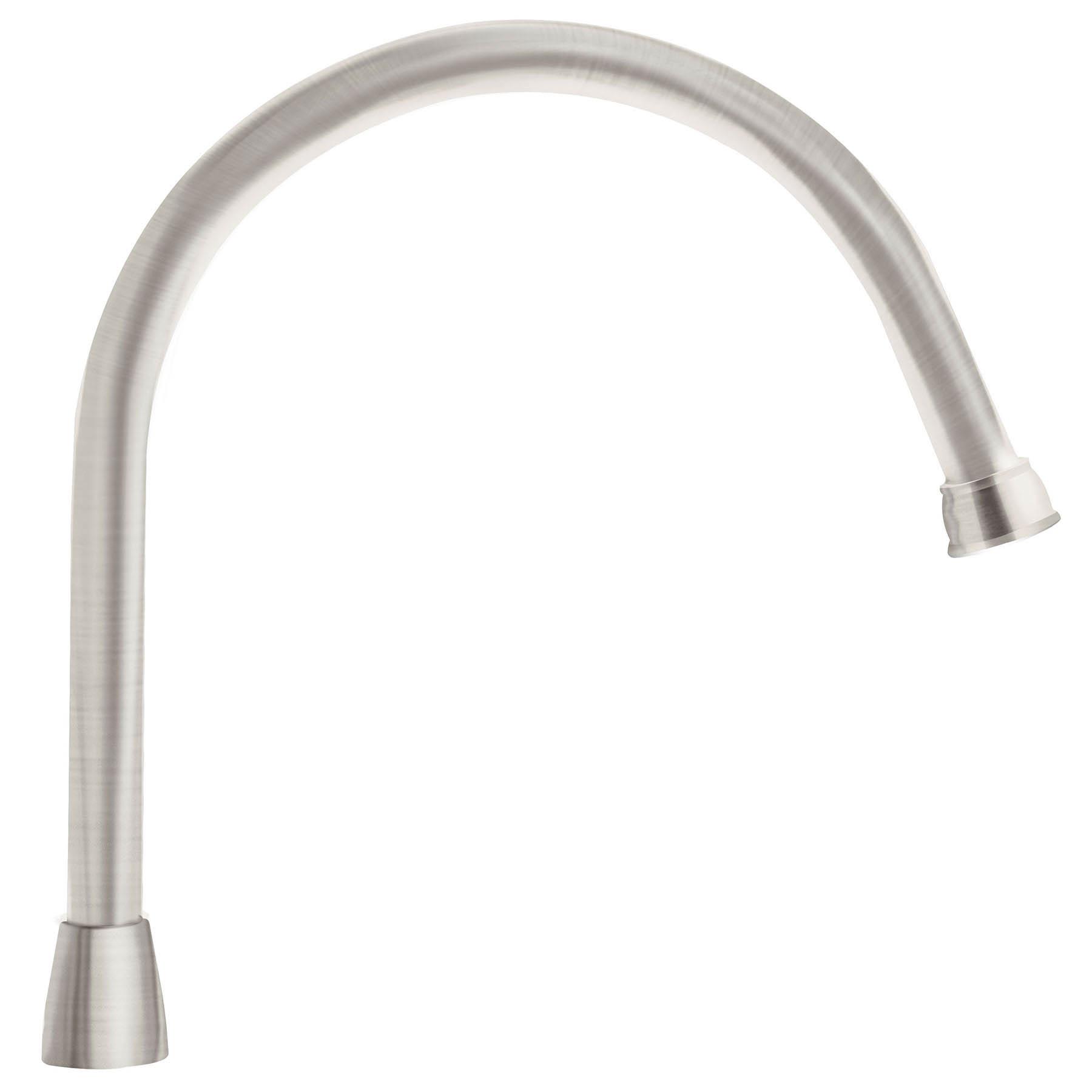 CUELLO PARA MEZCLADORA DE FREGADERO, SATÍN, FOSET