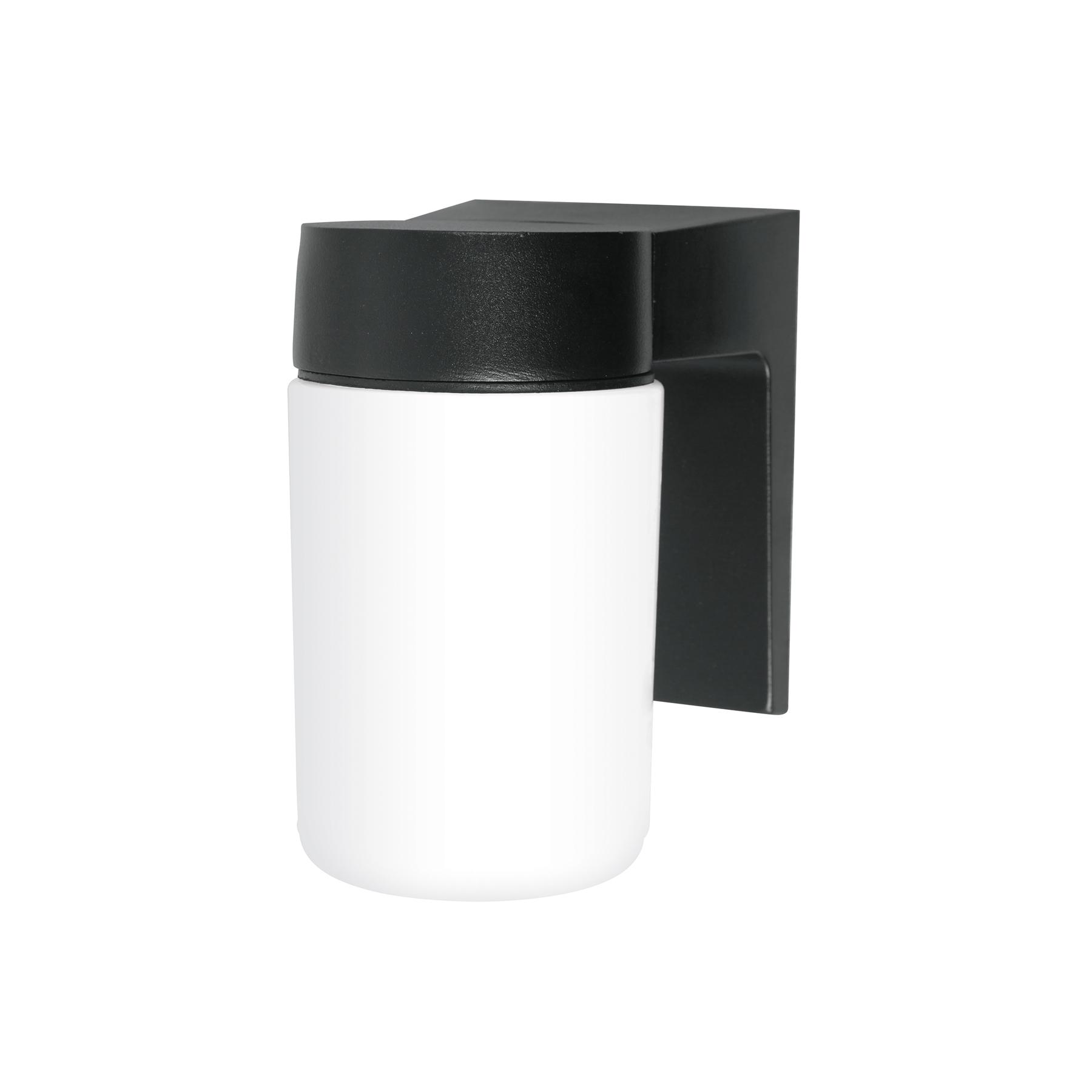 ARBOTANTE DE PARED TIPO VASO, LÁMPARA NO INCLUIDA, VOLTECK