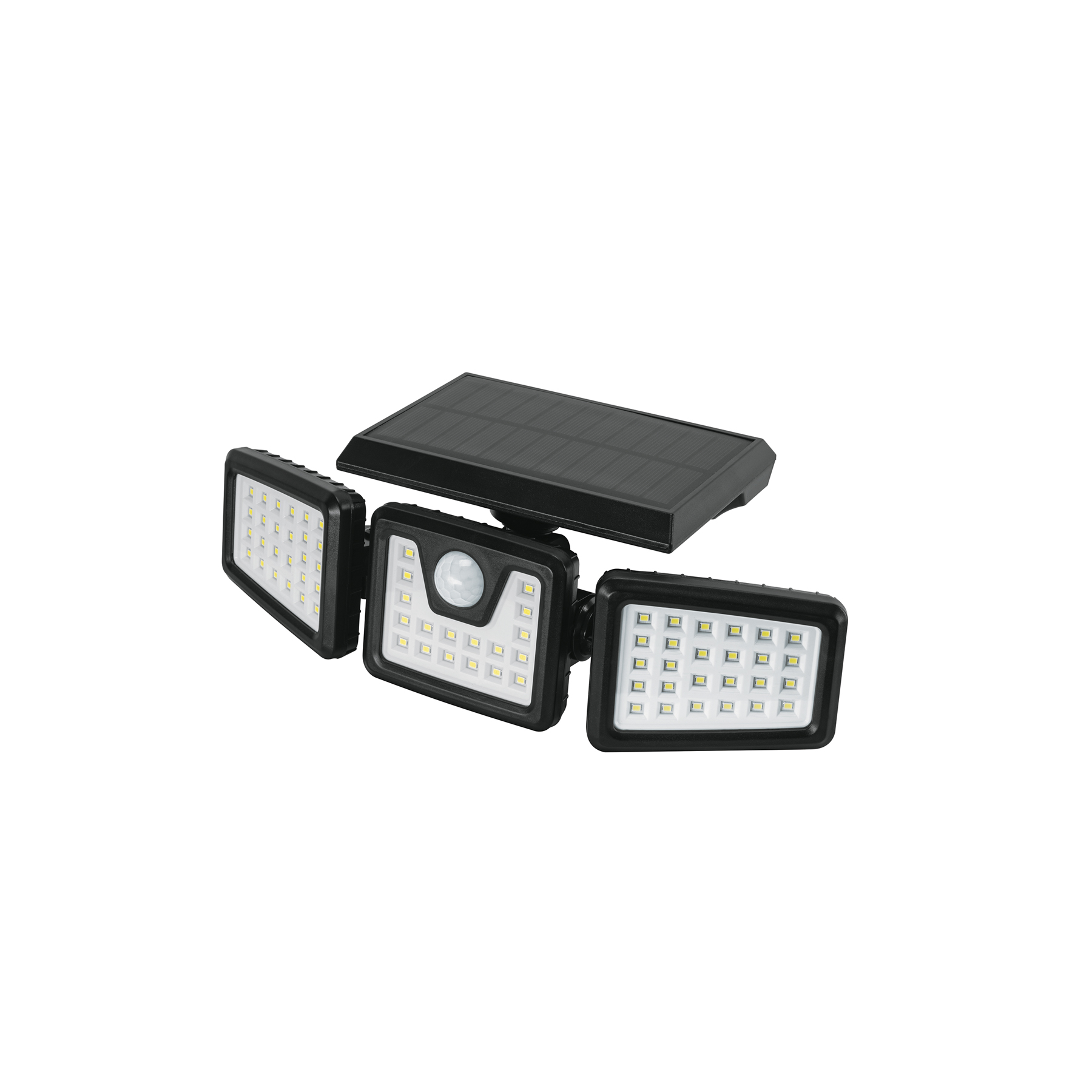 LUMINARIO SOLAR LED 7 W CON SE...