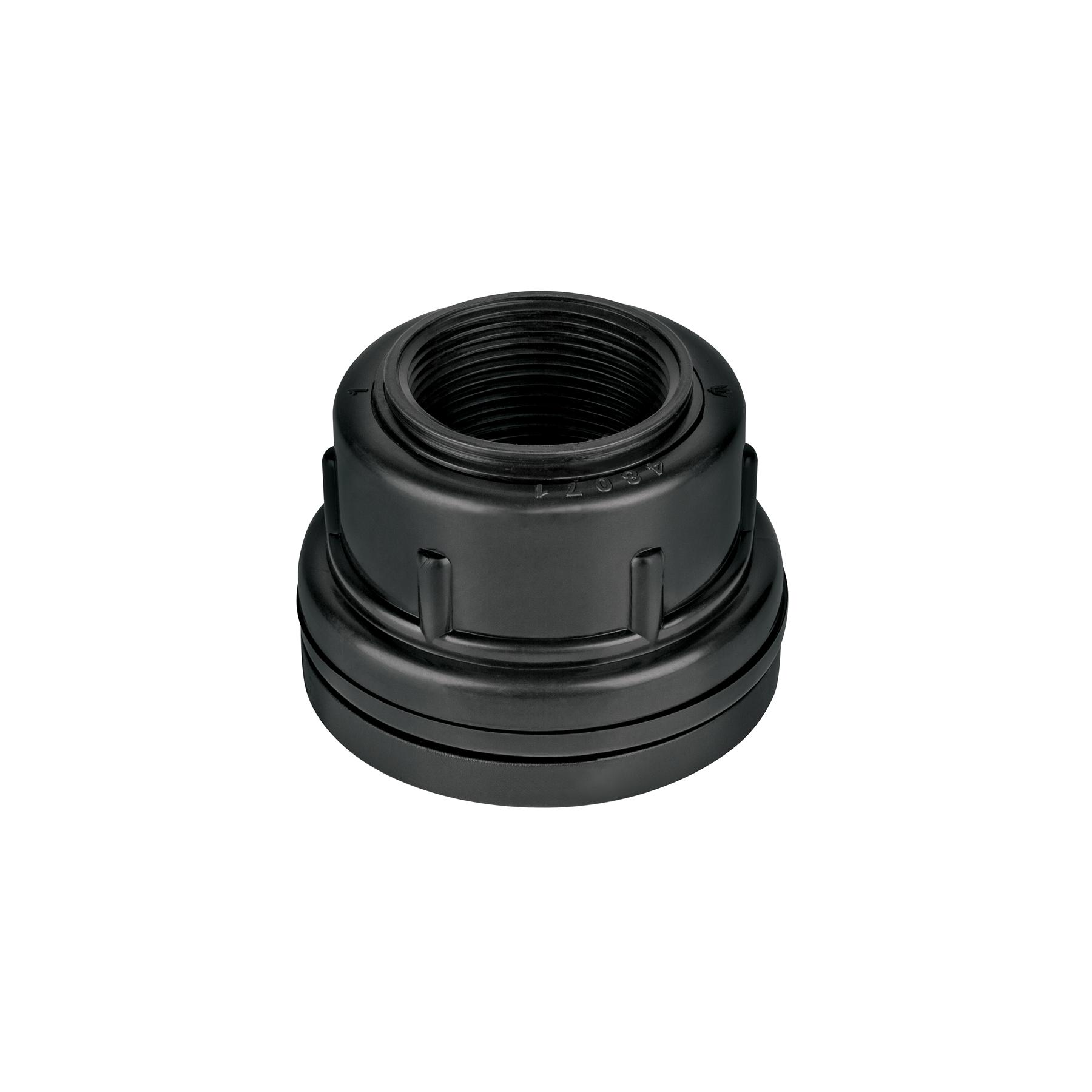 BRIDA DE 2-1/2' DE POLIPROPILENO PARA TINACO, FOSET