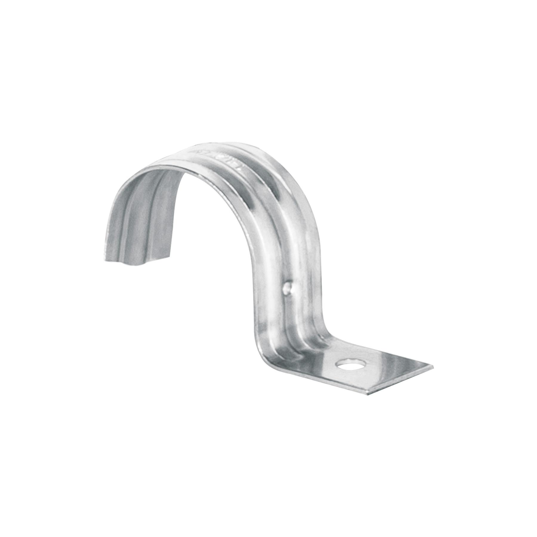 BOLSA CON 5 ABRAZADERAS 1-1/2' TIPO UÑA PARA TUBO, VOLTECK