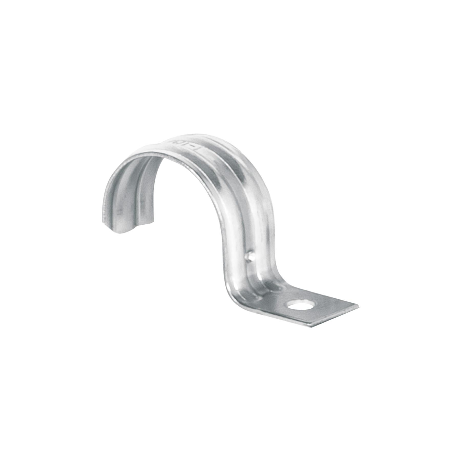 BOLSA CON 5 ABRAZADERAS 1-1/4' TIPO UÑA PARA TUBO, VOLTECK