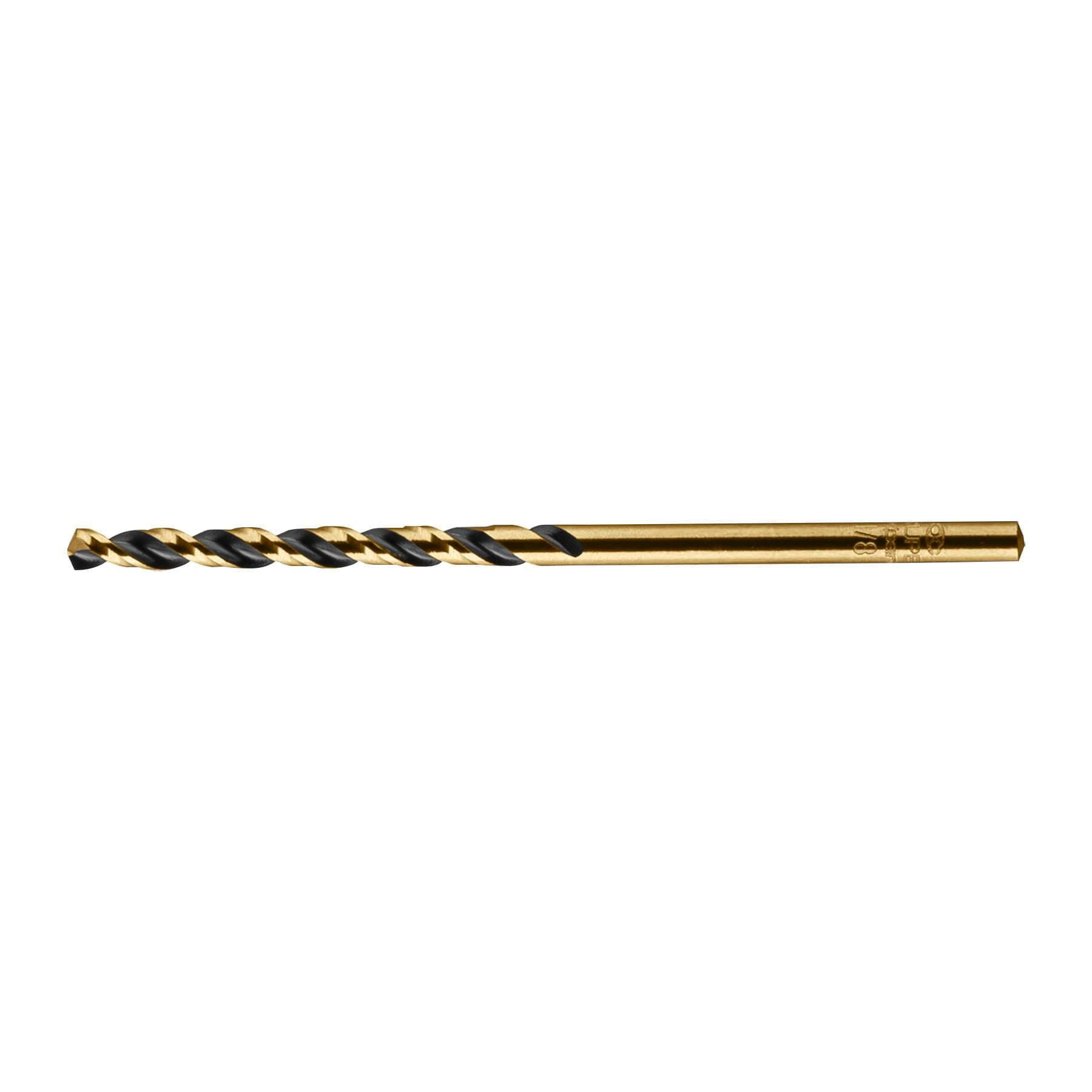BROCA HSS 1/8' TRUGOLD PARA METAL, TRUPER EXPERT