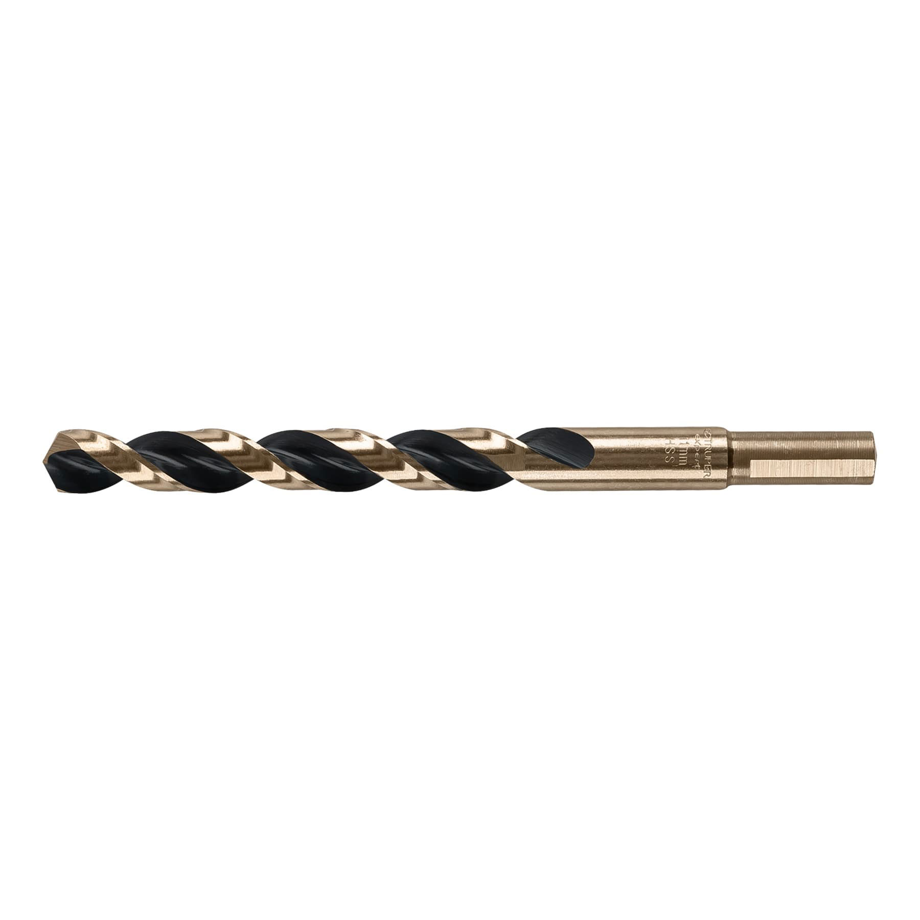 BROCA HSS 11.0 MM TRUGOLD PARA METAL, TRUPER EXPERT