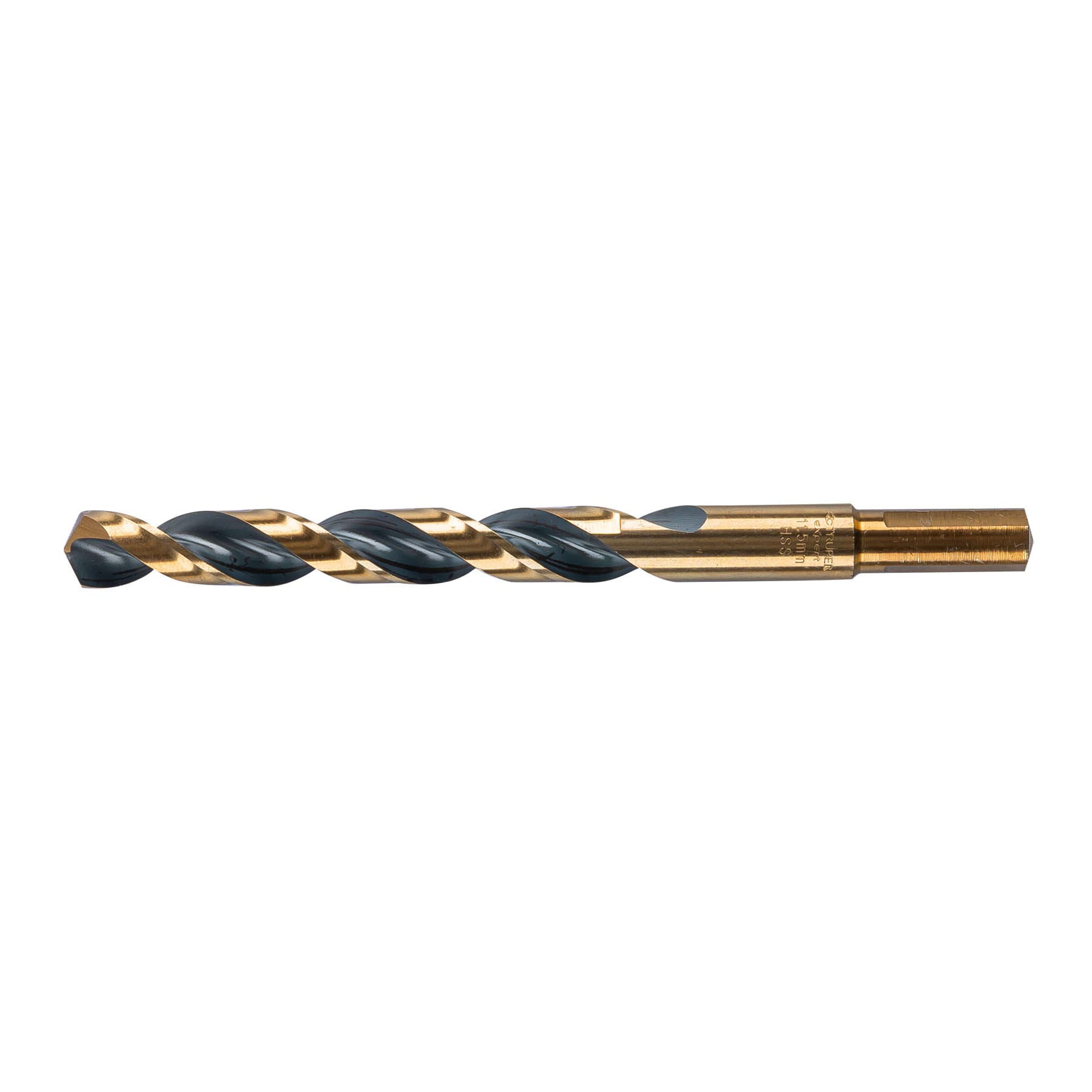BROCA HSS 11.5 MM TRUGOLD PARA METAL, TRUPER EXPERT