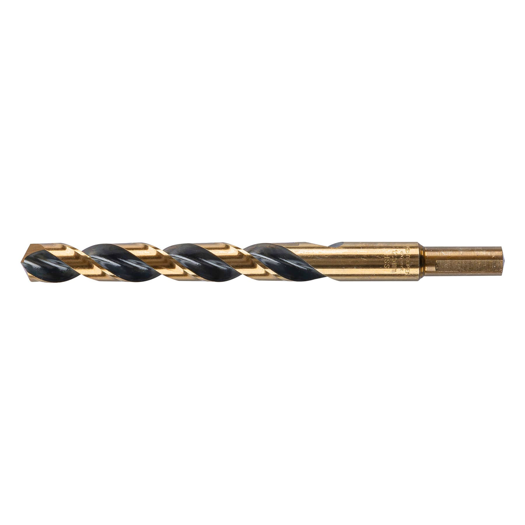 BROCA HSS 12.5 MM TRUGOLD PARA METAL, TRUPER EXPERT