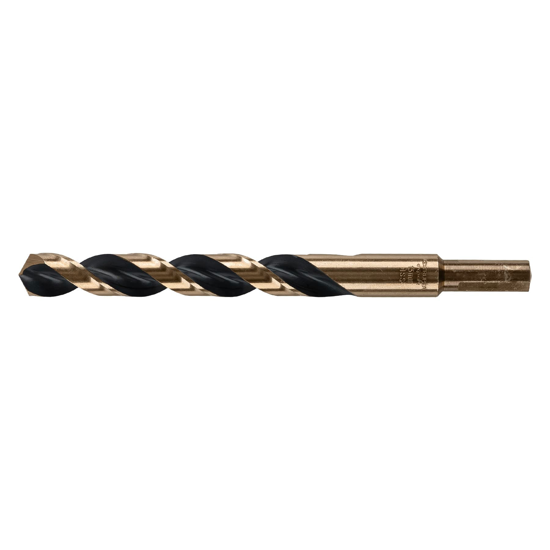 BROCA HSS 13.0 MM TRUGOLD PARA METAL, TRUPER EXPERT