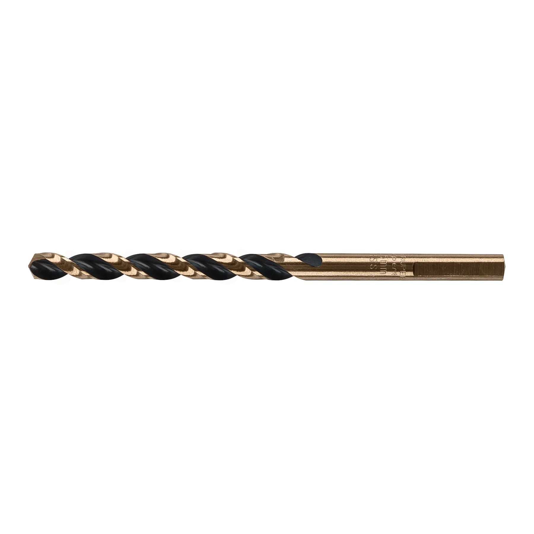 BROCA HSS 5.5 MM TRUGOLD PARA METAL, TRUPER EXPERT