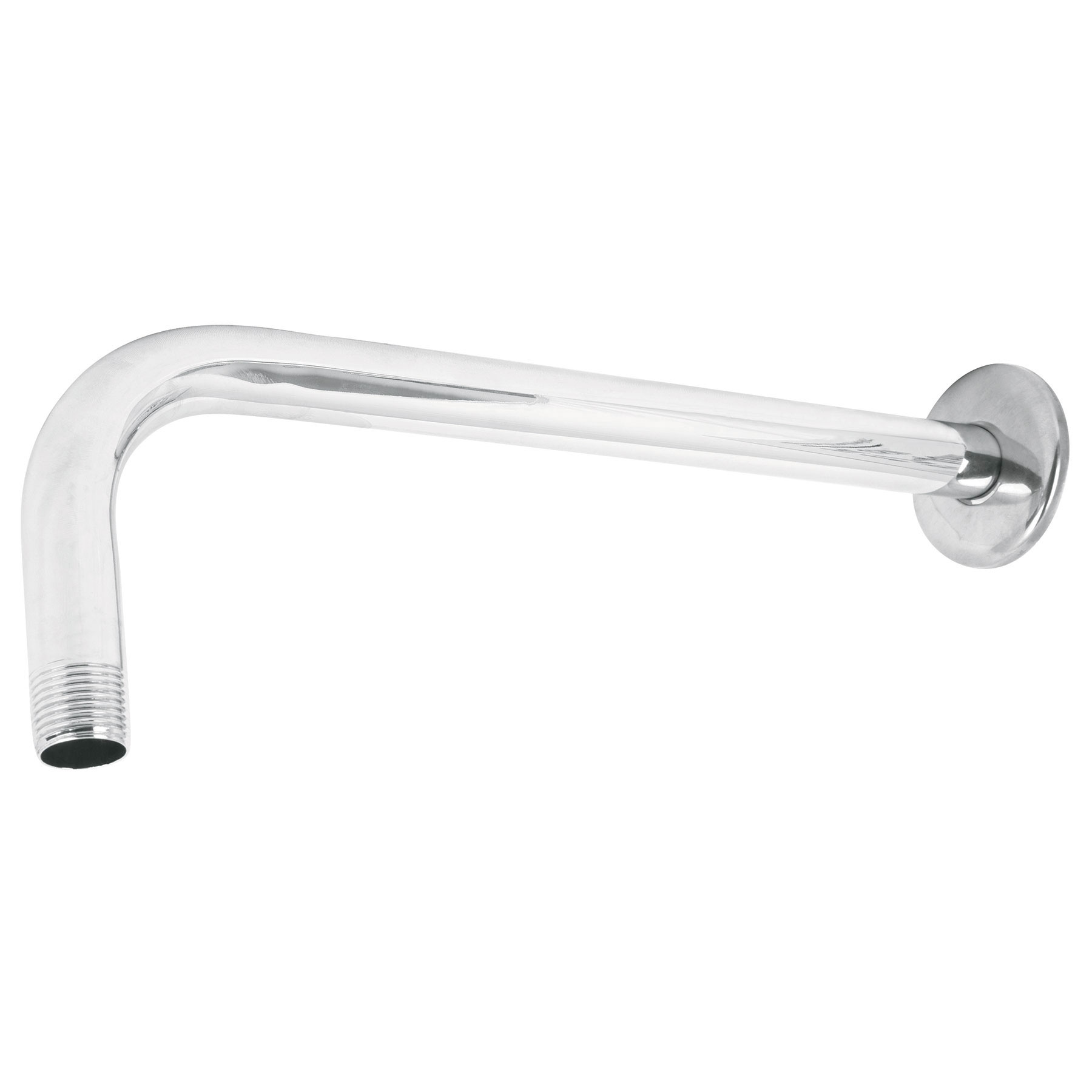 BRAZO Y CHAPETÓN DE REPUESTO PARA REGADERA, 30 CM, ELEMENT