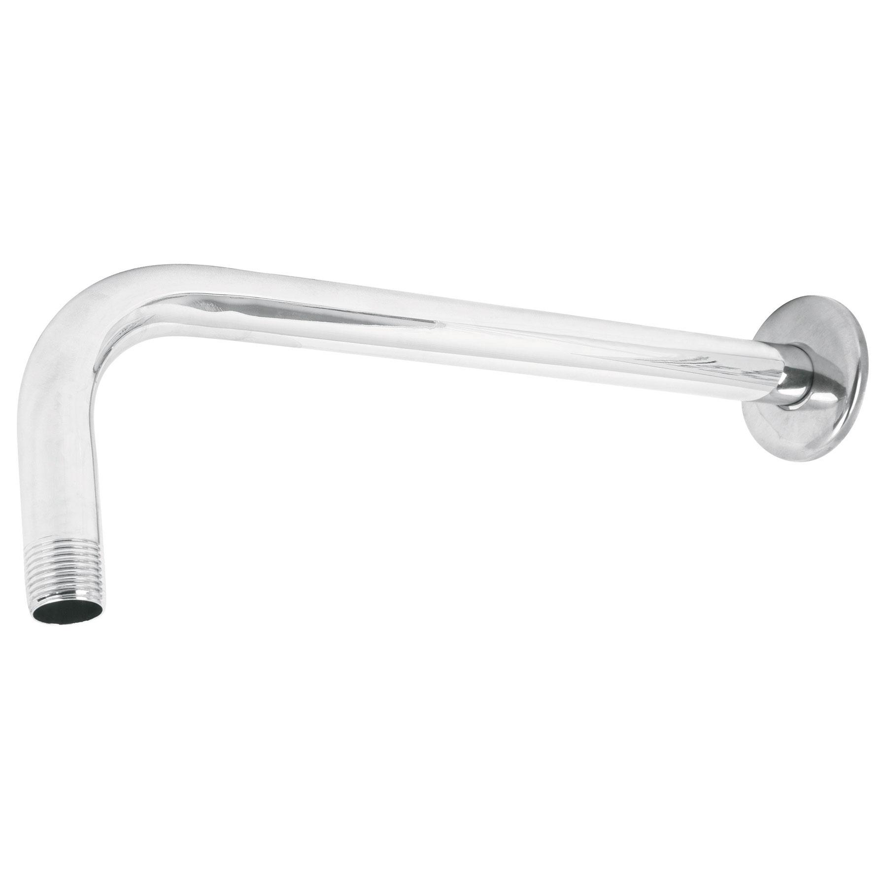 BRAZO Y CHAPETÓN DE REPUESTO PARA REGADERA, 30 CM, ELEMENT