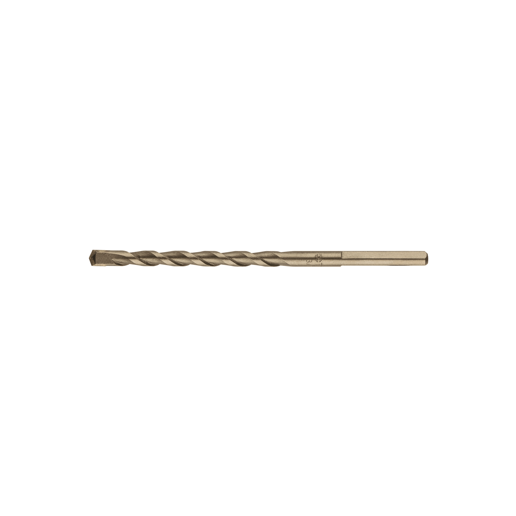 BROCA PARA CONCRETO DE 3/16 X 4', TRUPER