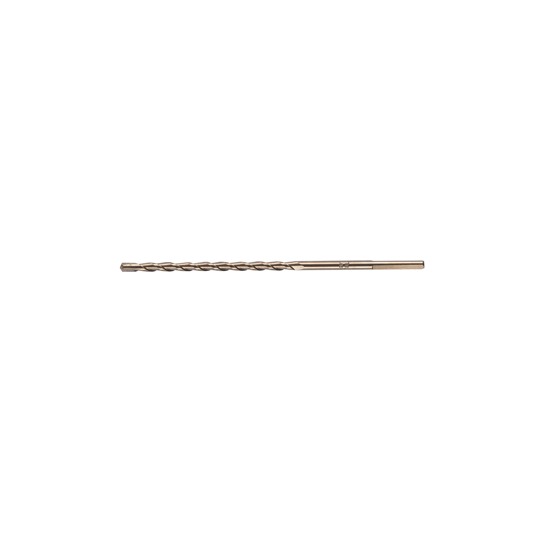 BROCA PARA CONCRETO DE 3/16 X 6', TRUPER