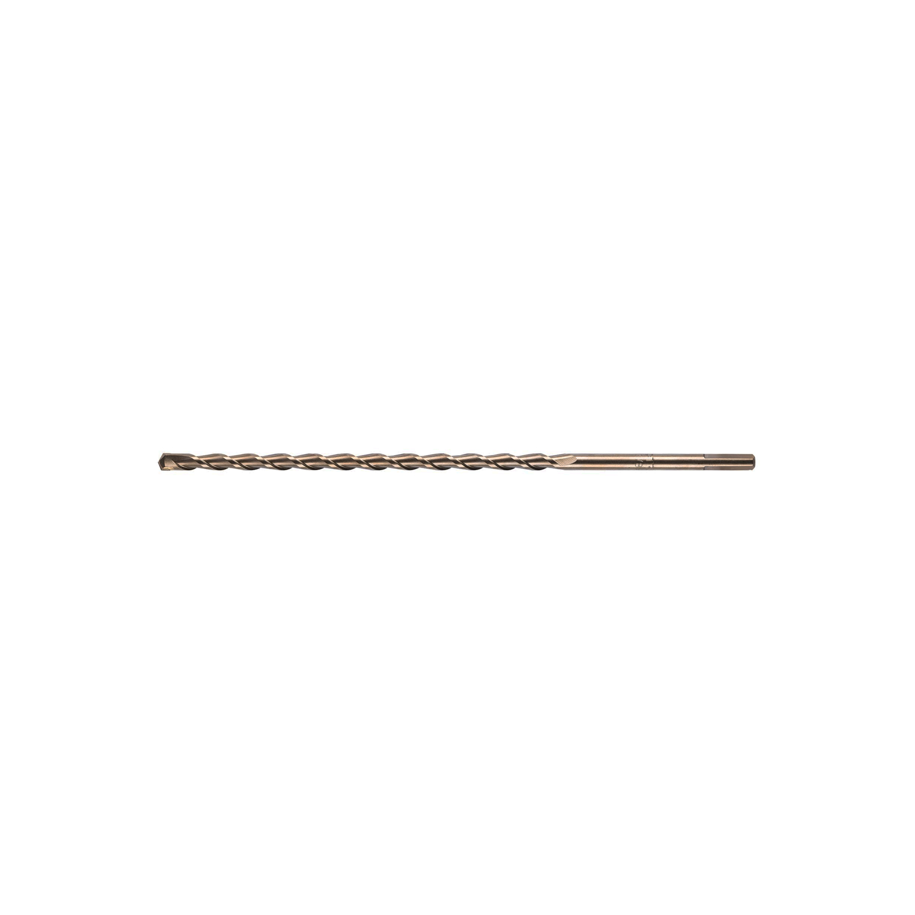 BROCA PARA CONCRETO DE 3/8 X 12', TRUPER