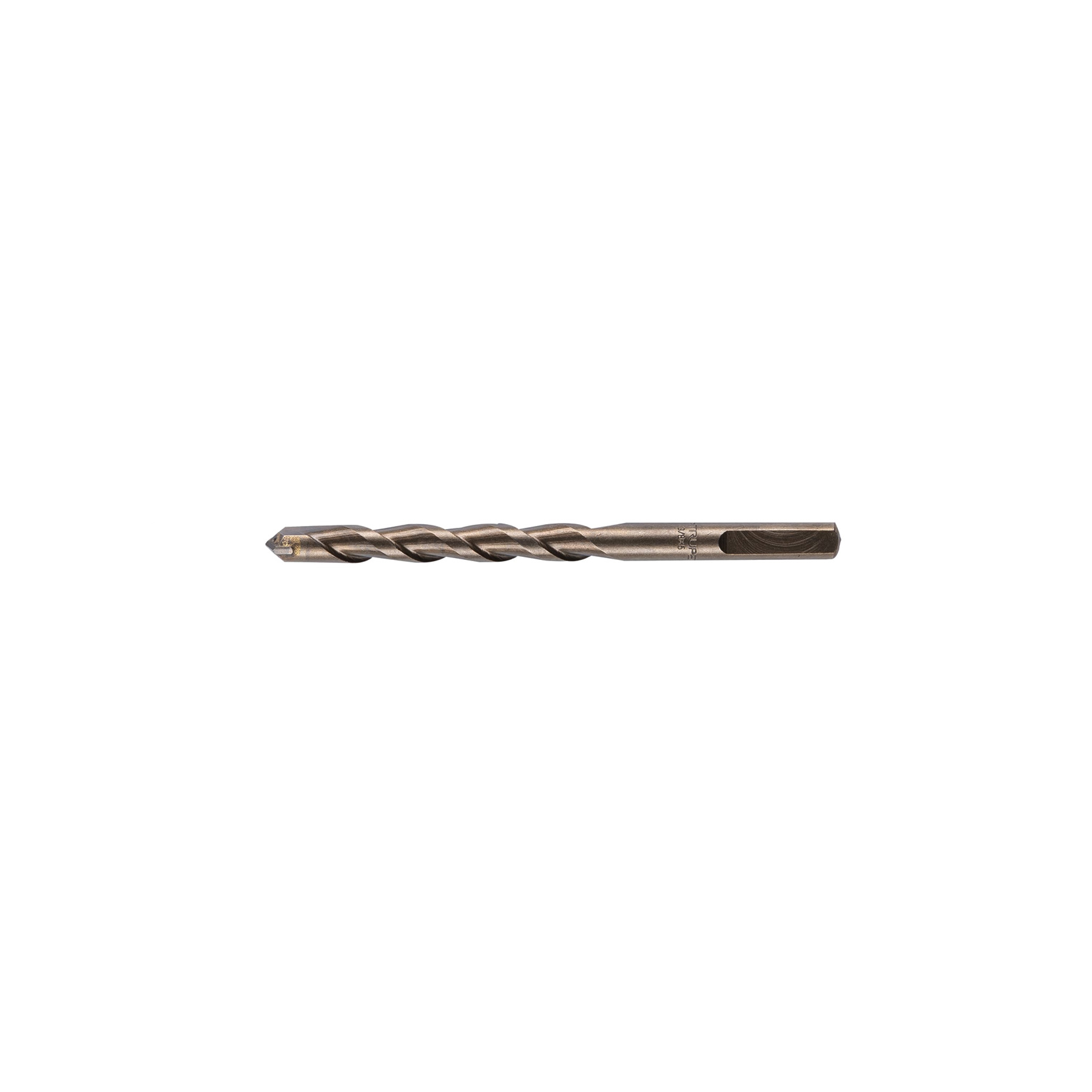 BROCA PARA CONCRETO DE 3/8 X 5', TRUPER