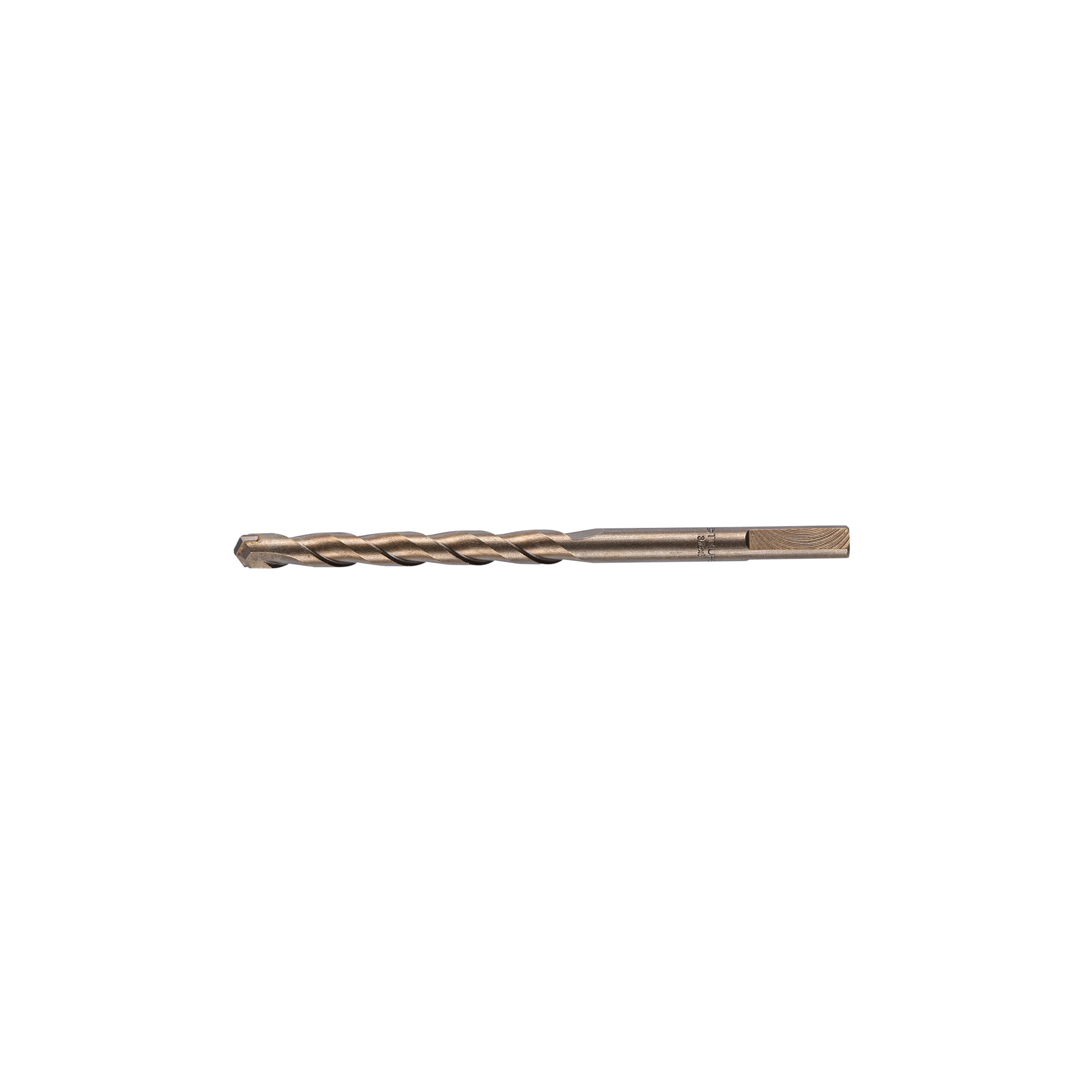 BROCA PARA CONCRETO DE 3/8 X 6', TRUPER