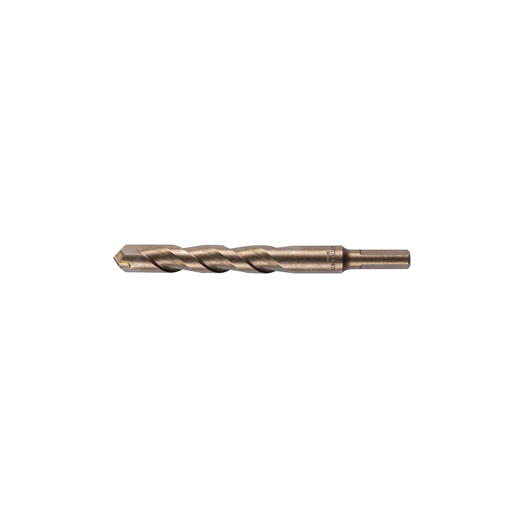 BROCA PARA CONCRETO DE 5/8 X 6', TRUPER