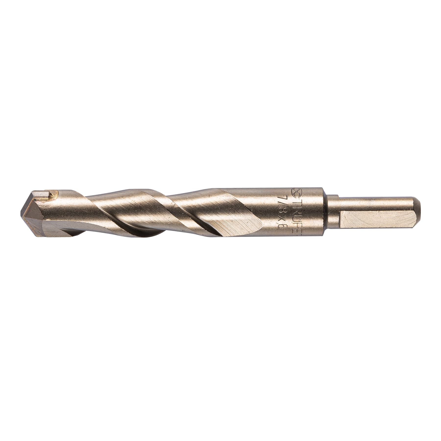 BROCA PARA CONCRETO DE 7/8 X 6', TRUPER