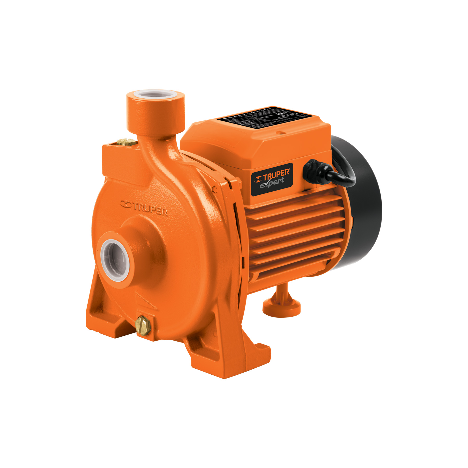 BOMBA CENTRÍFUGA PARA AGUA MODELO EUROPEO, 1/4 HP, EXPERT