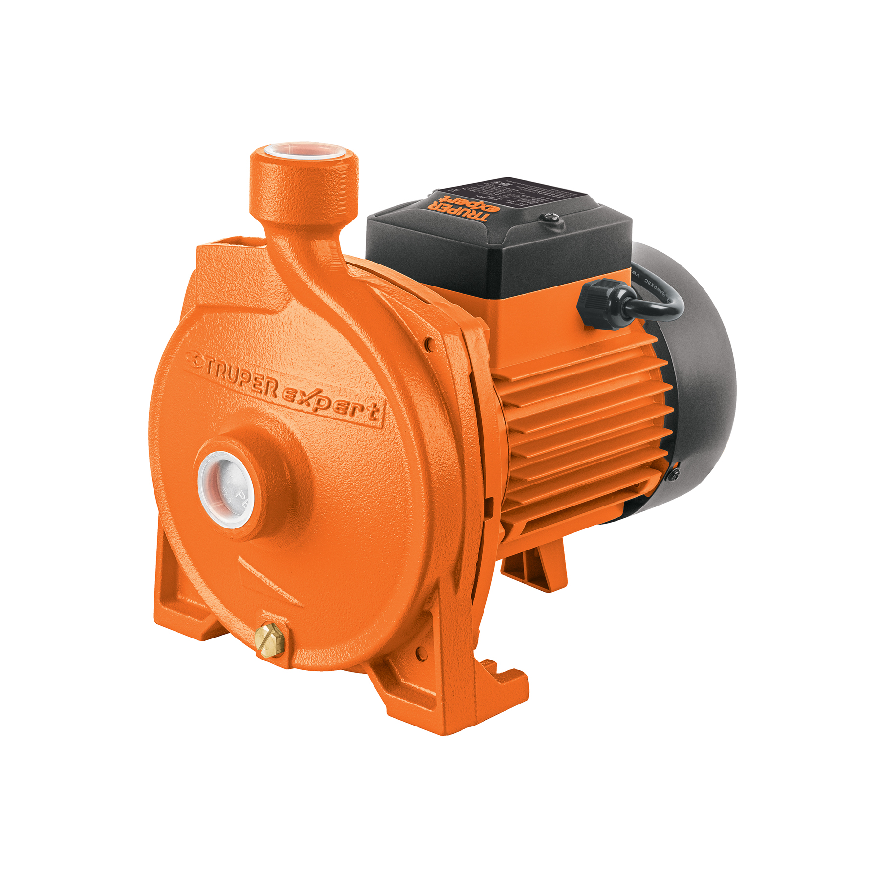 BOMBA CENTRÍFUGA PARA AGUA MODELO EUROPEO, 1 HP, EXPERT