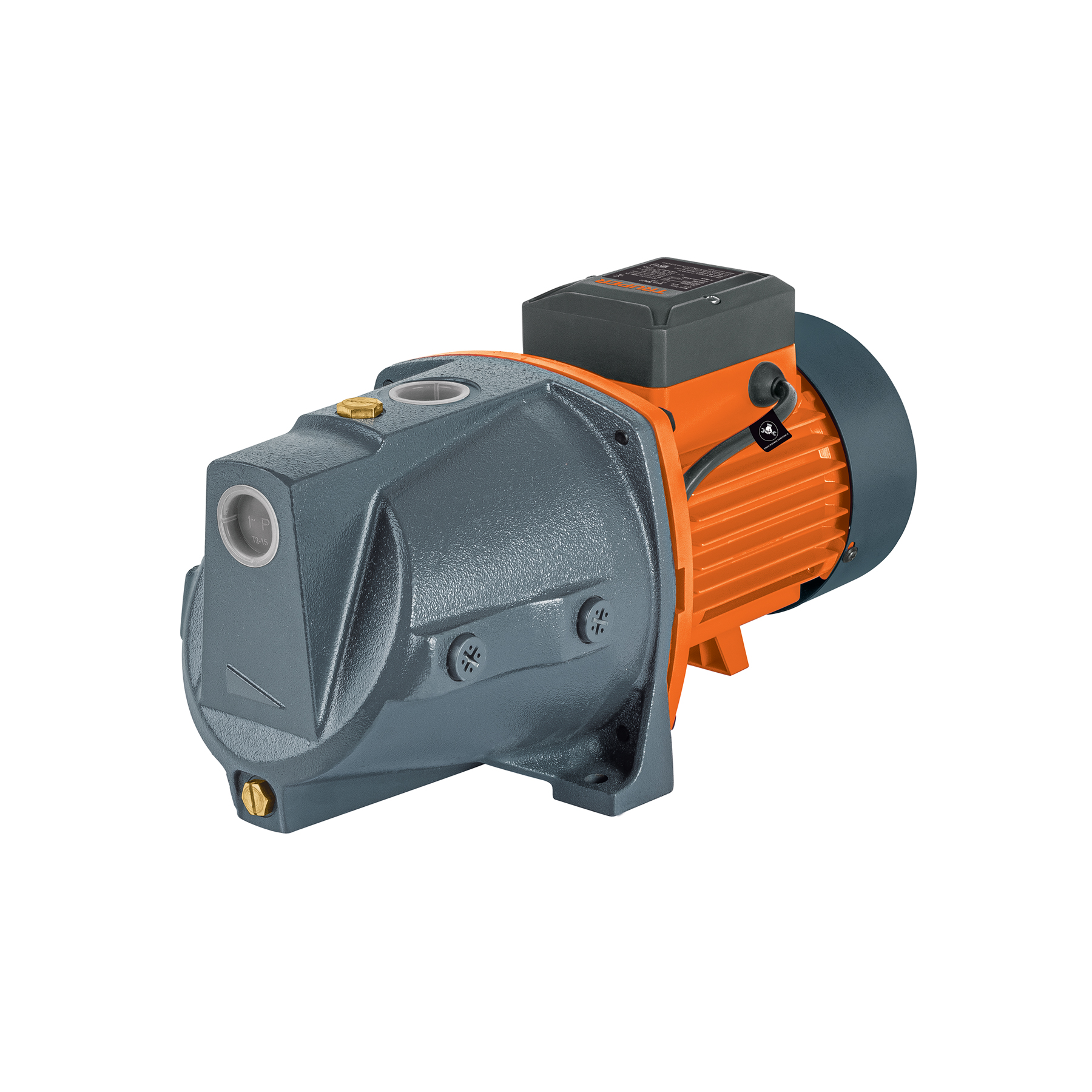 BOMBA ELÉCTRICA PARA AGUA TIPO JET 1-1/2 HP, TRUPER