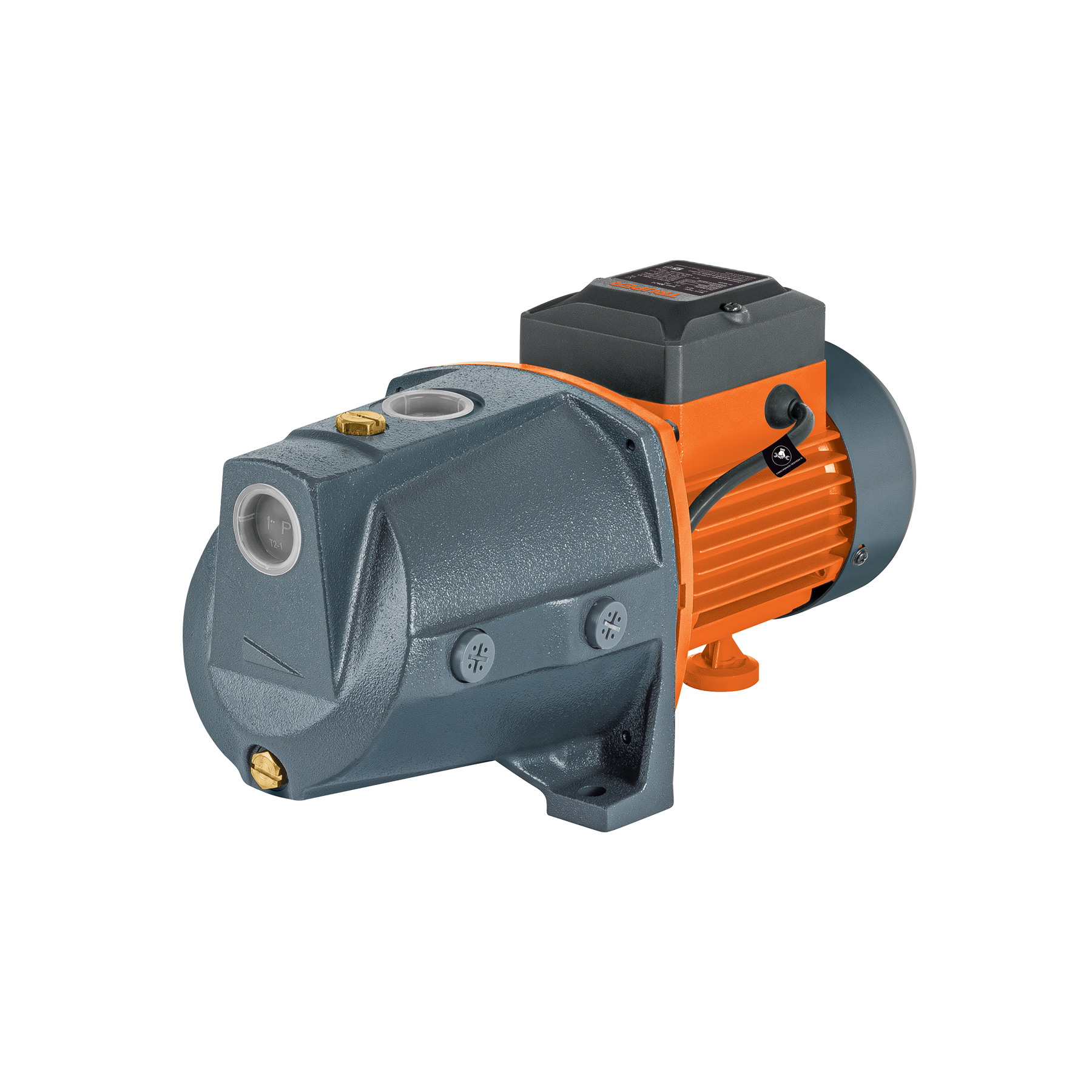 BOMBA ELÉCTRICA PARA AGUA TIPO JET 1/2 HP, TRUPER