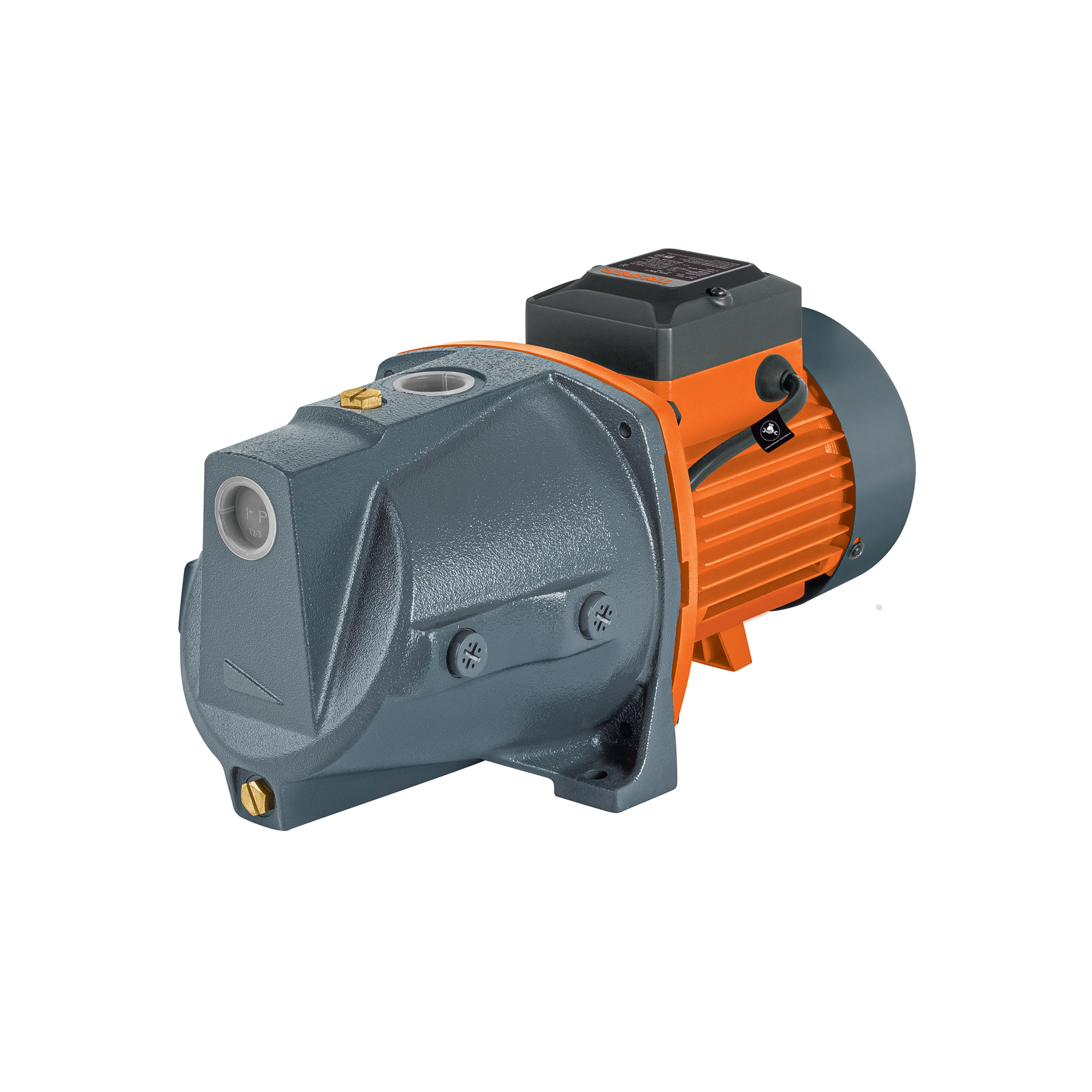 BOMBA ELÉCTRICA PARA AGUA TIPO JET 1 HP, TRUPER
