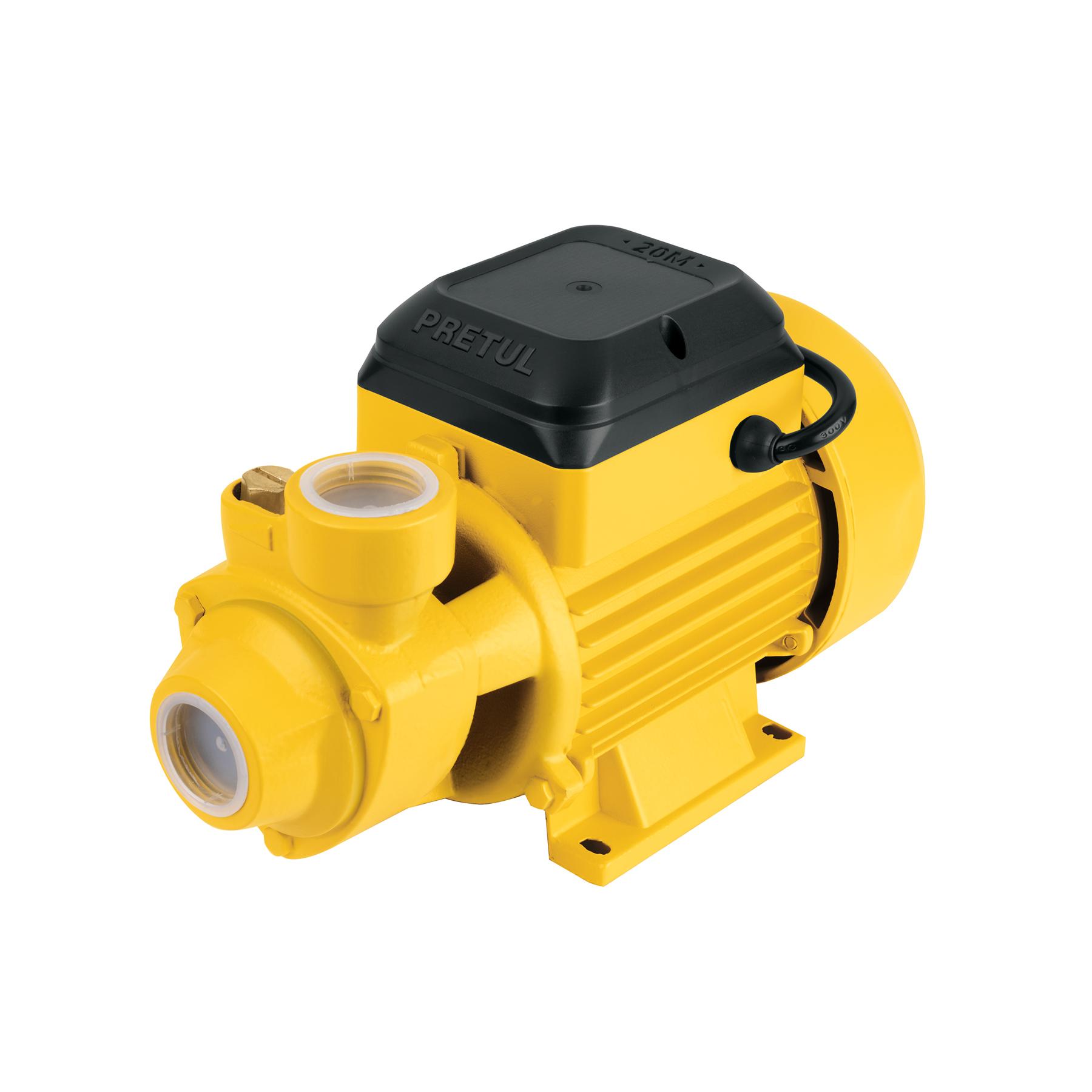 BOMBA PERIFÉRICA 1/2 HP, PRETUL