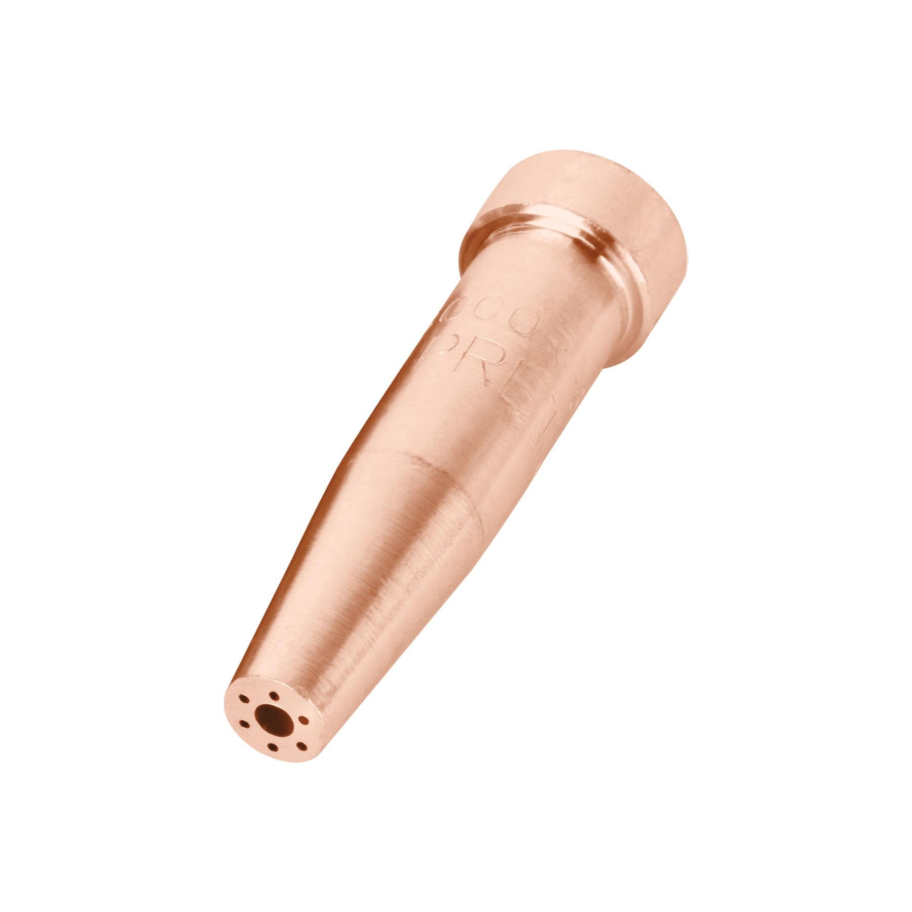 BOQUILLA PARA CORTE #3, PRETUL