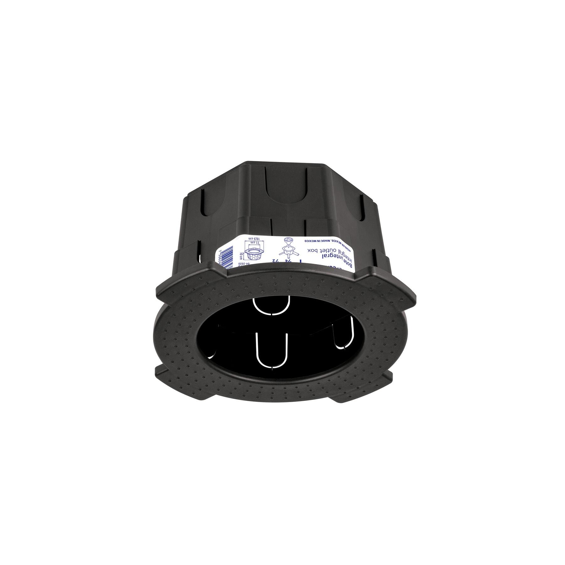 BOTE INTEGRAL DE 10 CM, ARO INTERNO DE 11 CM, VOLTECK