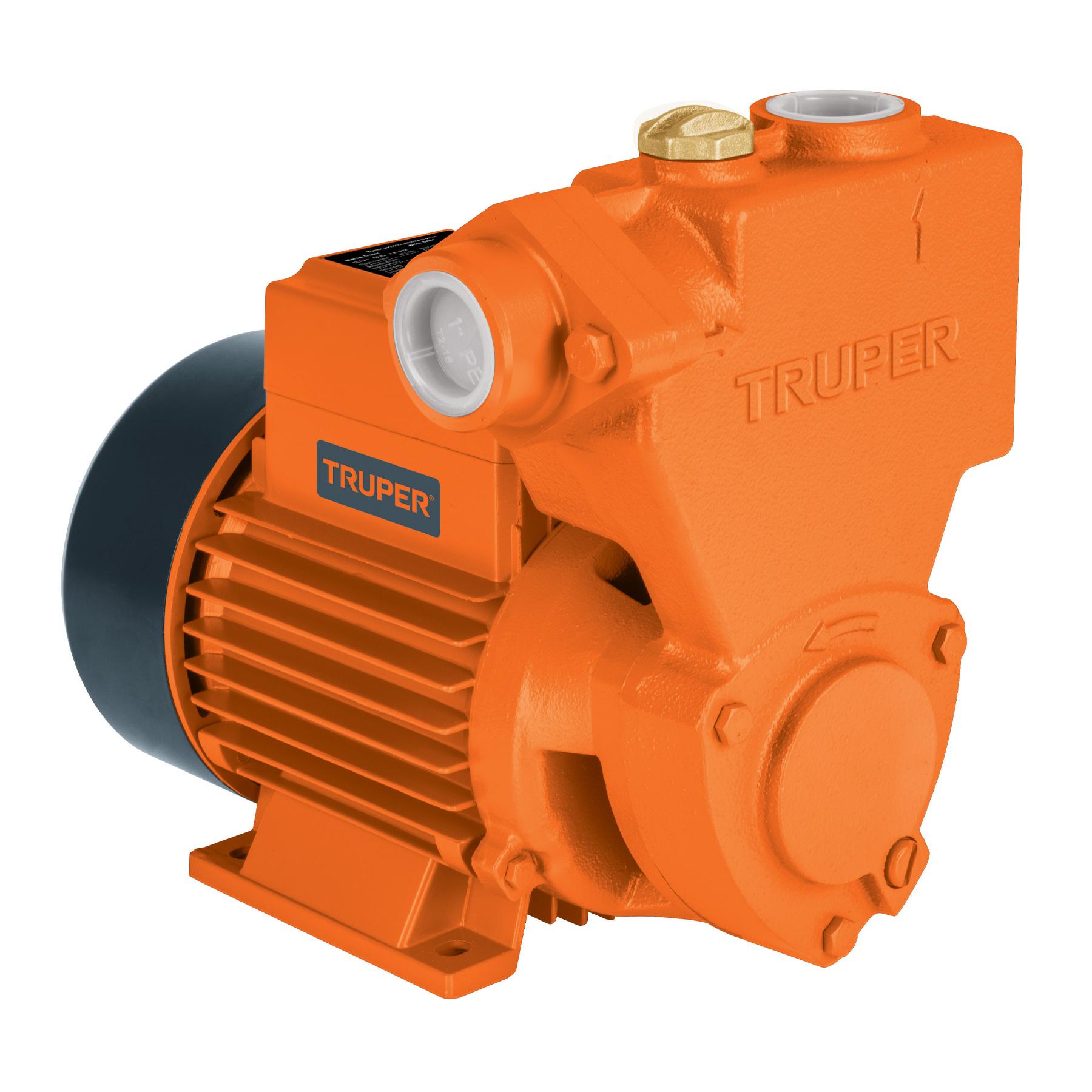 BOMBA PERIFÉRICA AUTOCEBANTE 1 HP, TRUPER