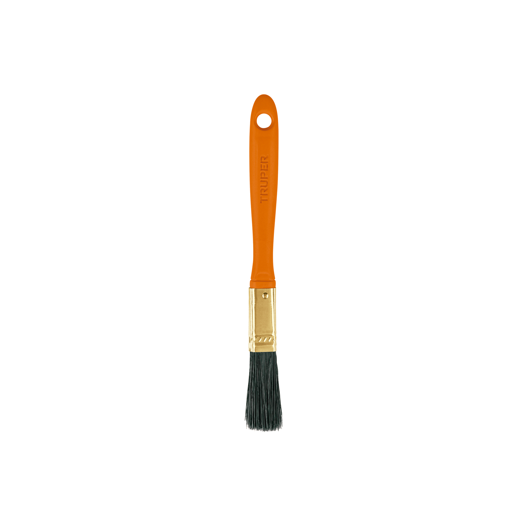 BROCHA PROFESIONAL DE 1/2' CON MANGO DE PLÁSTICO, TRUPER