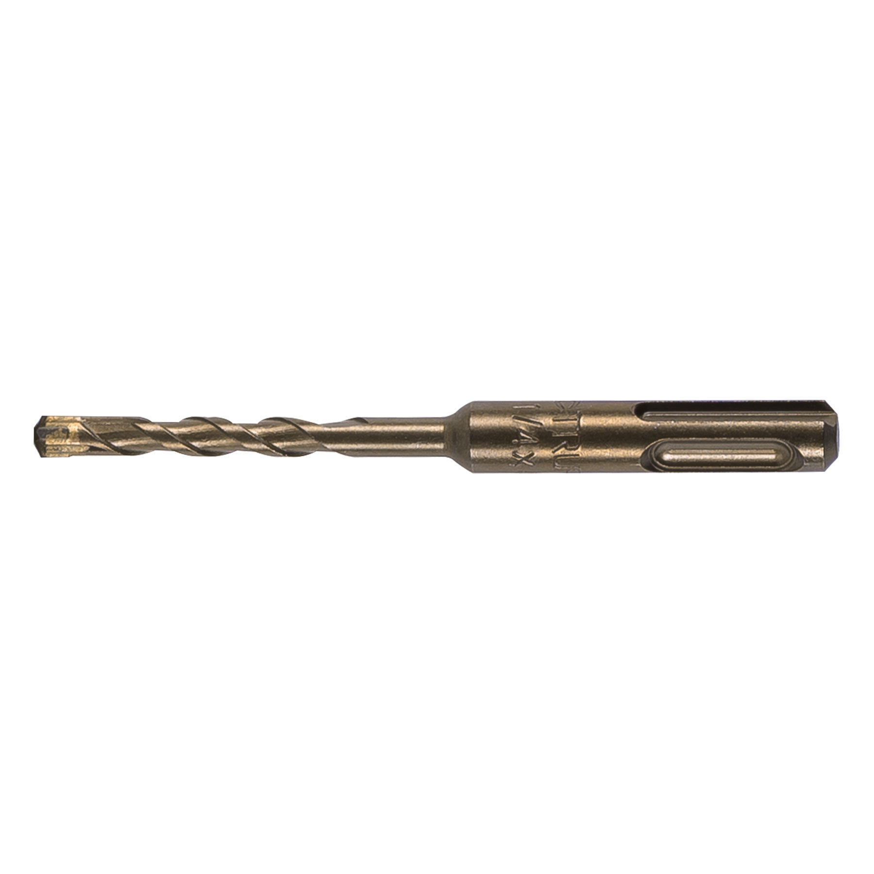 BROCA SDS PLUS 1/4 X 4', TRUPER