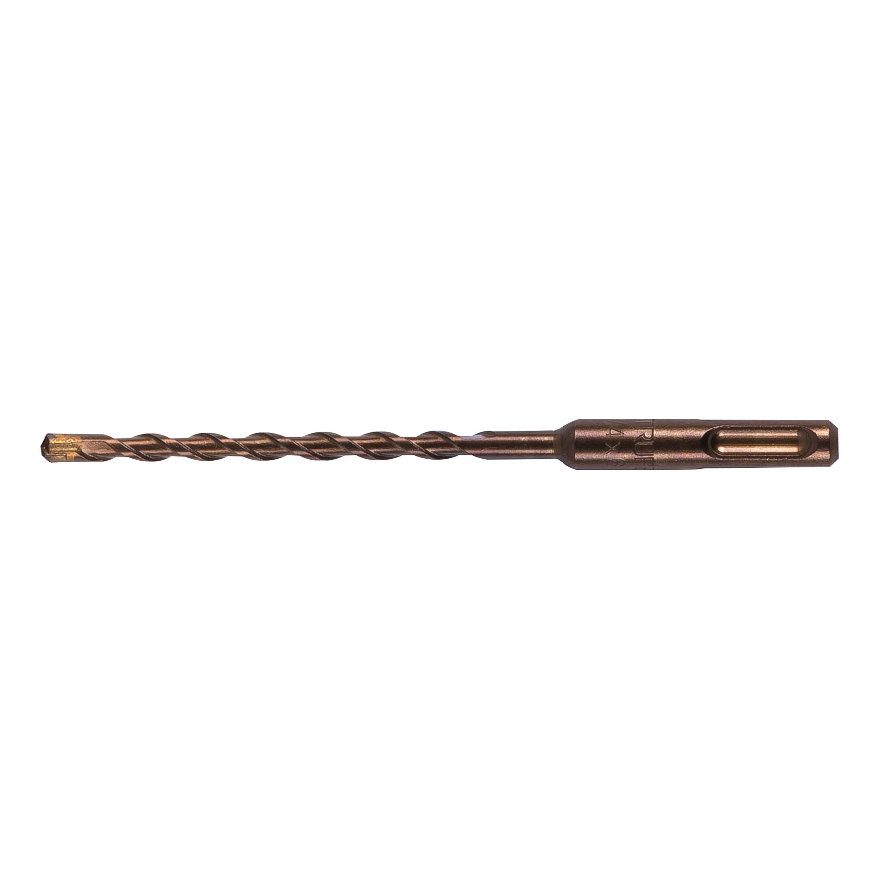 BROCA SDS PLUS 1/4 X 6', TRUPER