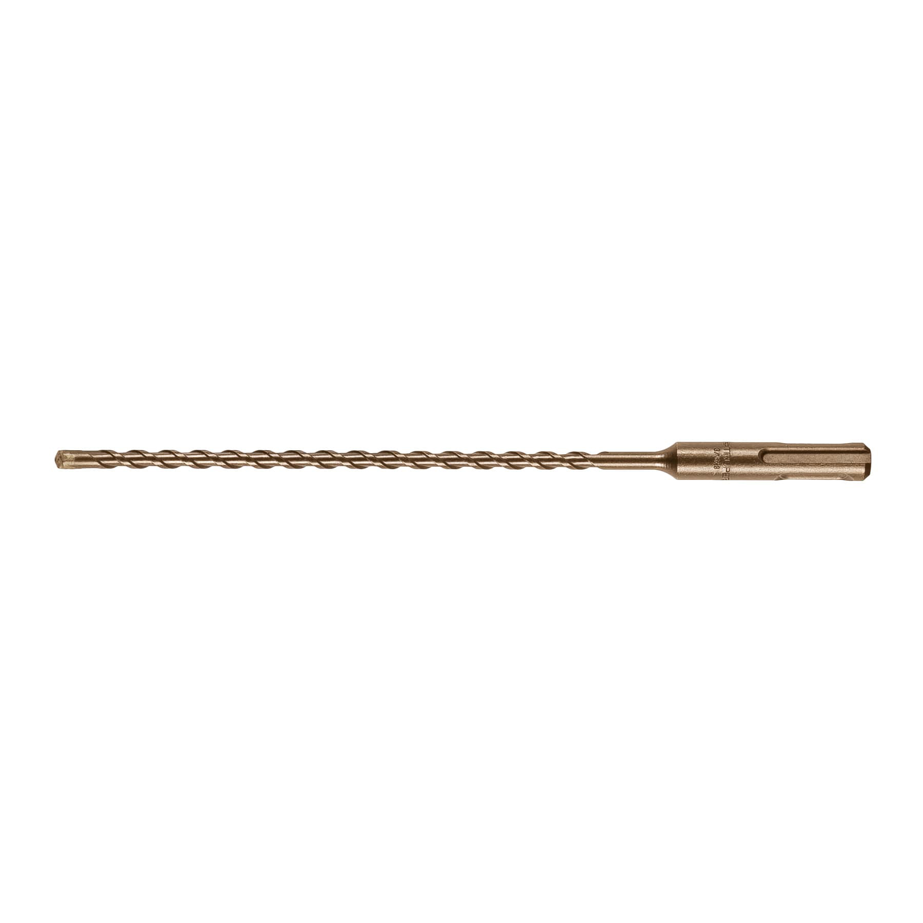 BROCA SDS PLUS 3/16 X 8', TRUPER