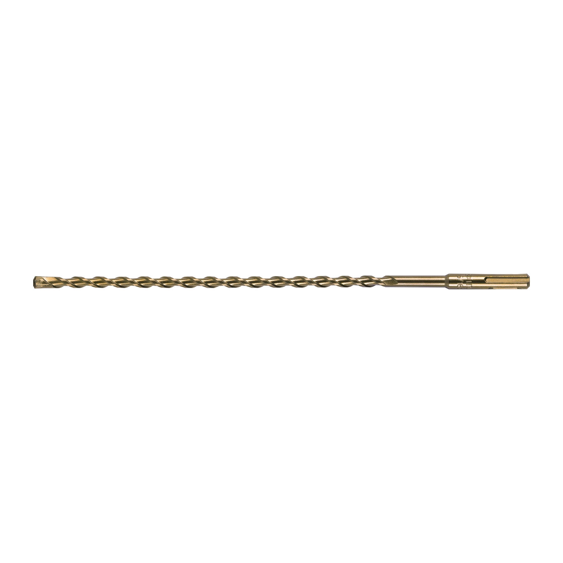 BROCA SDS PLUS 5/16 X 12', TRUPER