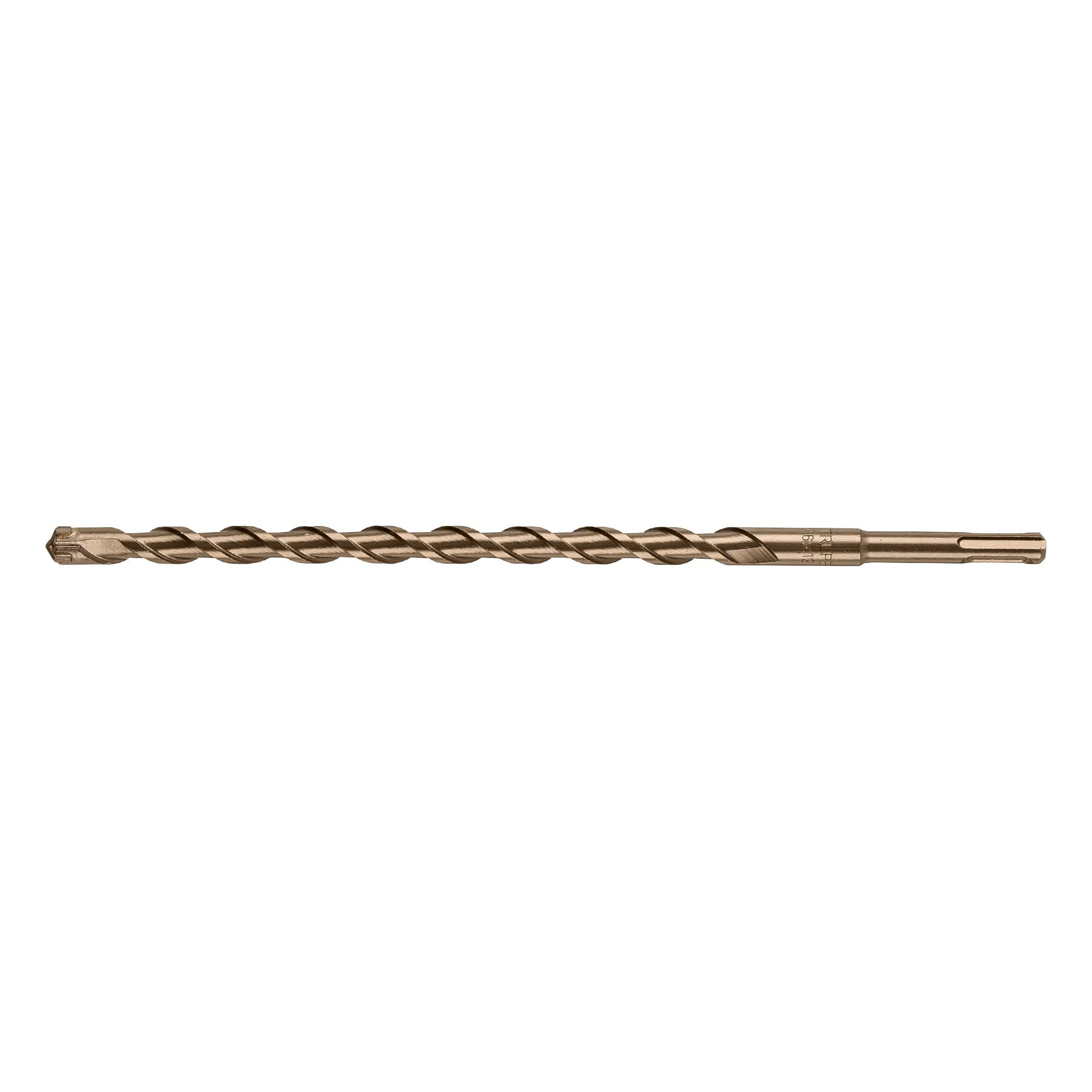 BROCA SDS PLUS 9/16 X 12', TRUPER