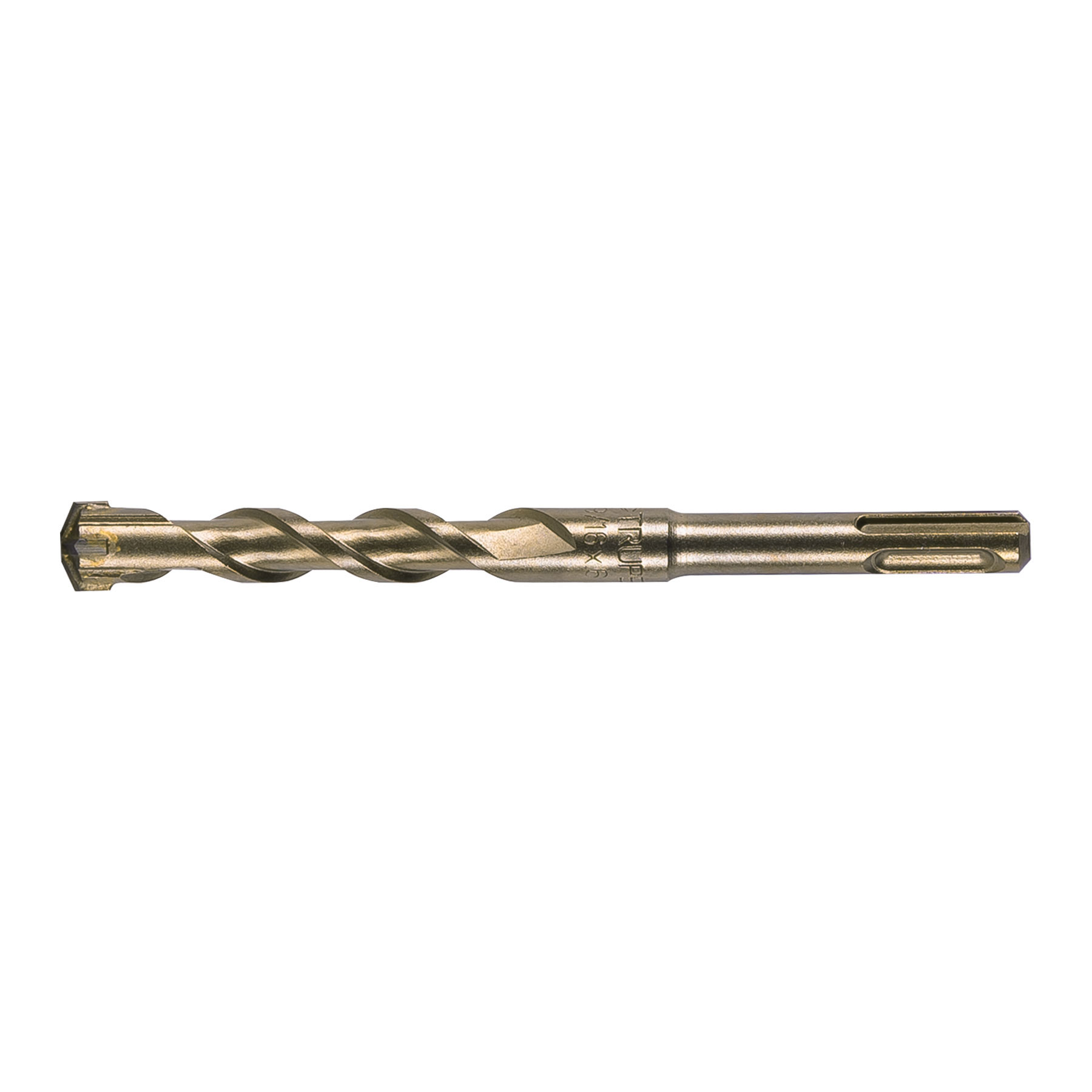 BROCA SDS PLUS 9/16 X 6', TRUPER