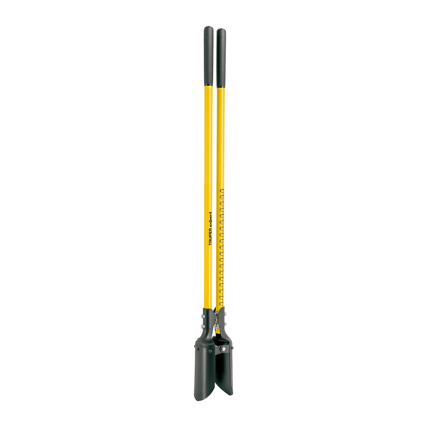 CAVADOR MANGOS DE FIBRA DE VIDRIO 48', TRUPER EXPERT