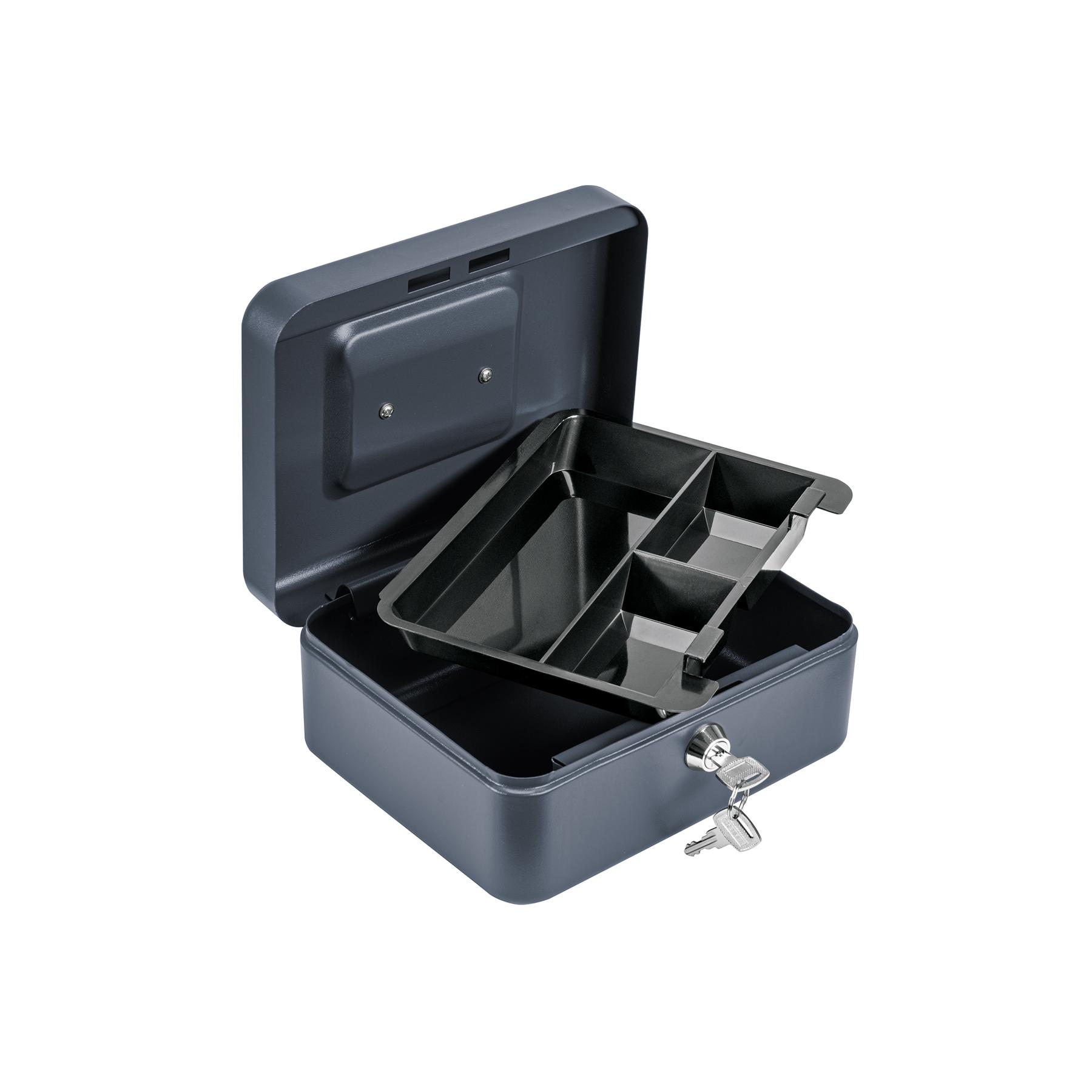 CAJA PARA DINERO, 20 CM, HERMEX