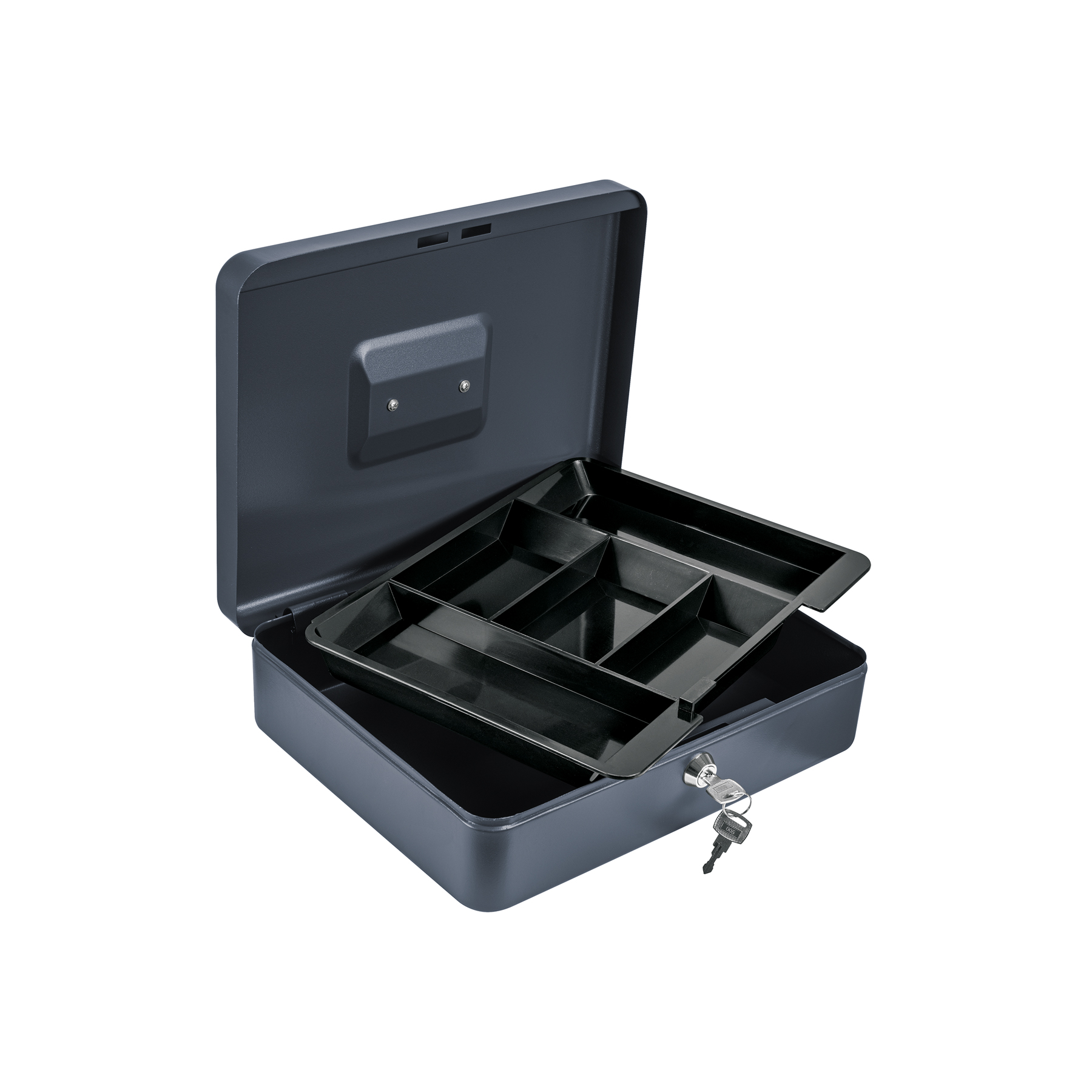 CAJA PARA DINERO, 30 CM, HERMEX