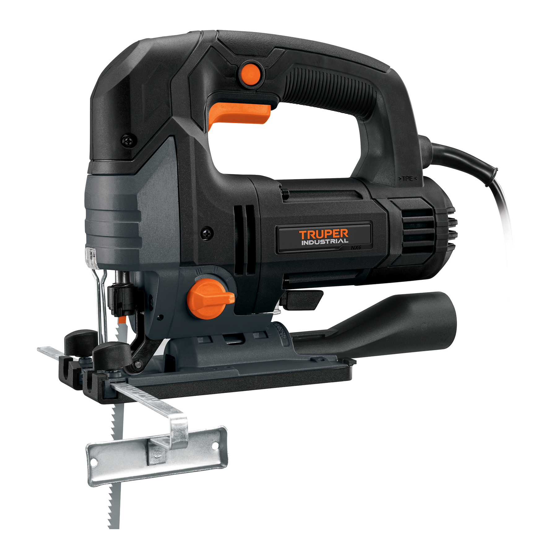 SIERRA CALADORA 750 W 5.9 A VELOCIDAD VARIABLE, INDUSTRIAL