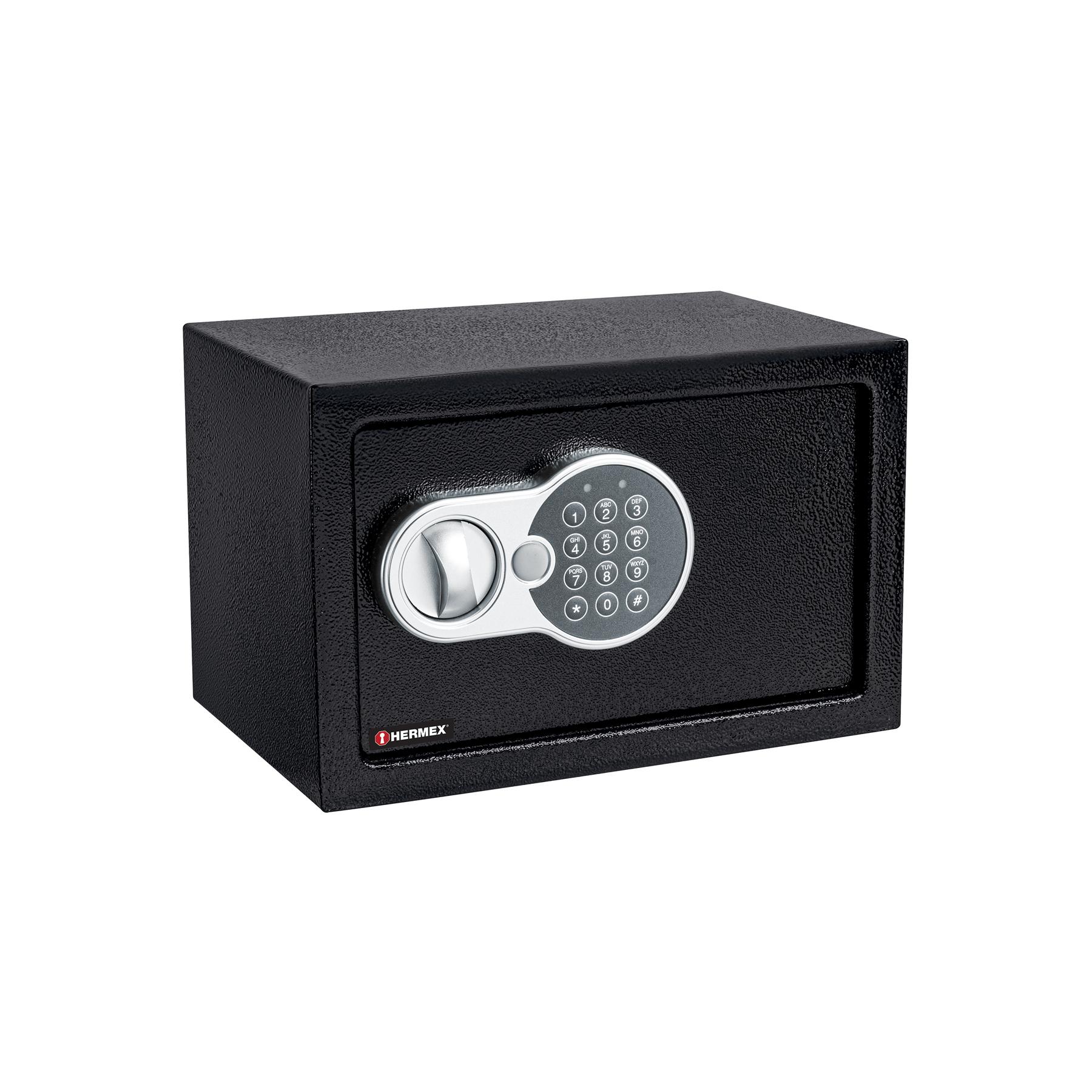 CAJA DE SEGURIDAD ELECTRÓNICA, CHICA, HERMEX