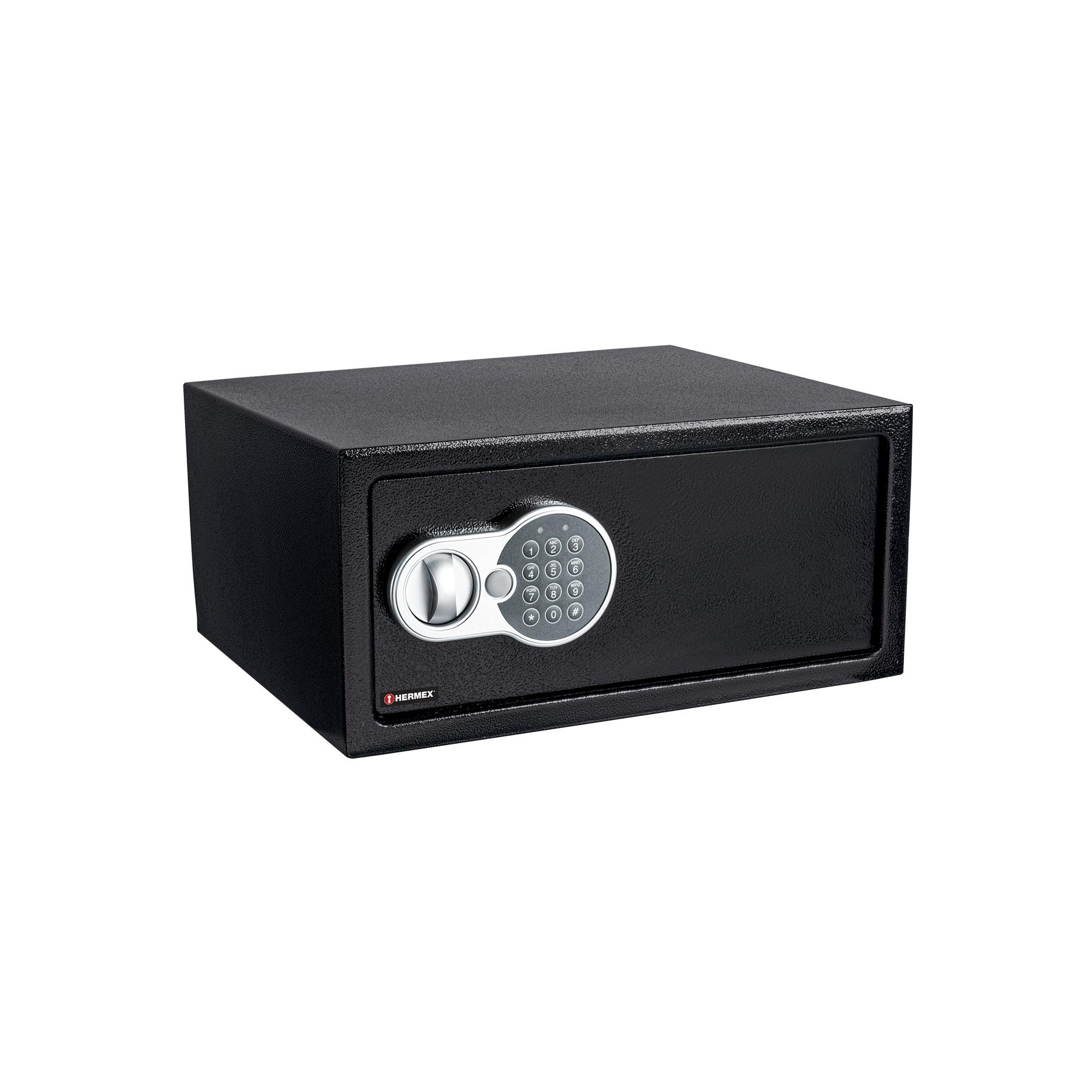 CAJA DE SEGURIDAD ELECTRÓNICA, LAPTOP, HERMEX