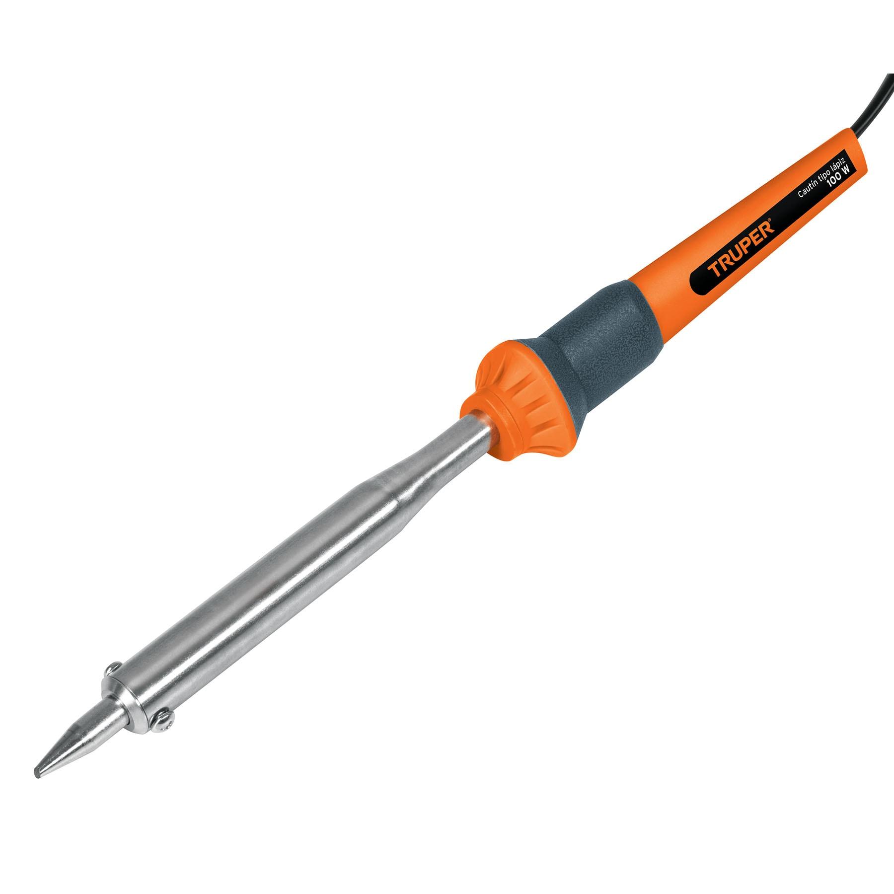 CAUTÍN 100 W TIPO LÁPIZ PARA TRABAJO PESADO, TRUPER