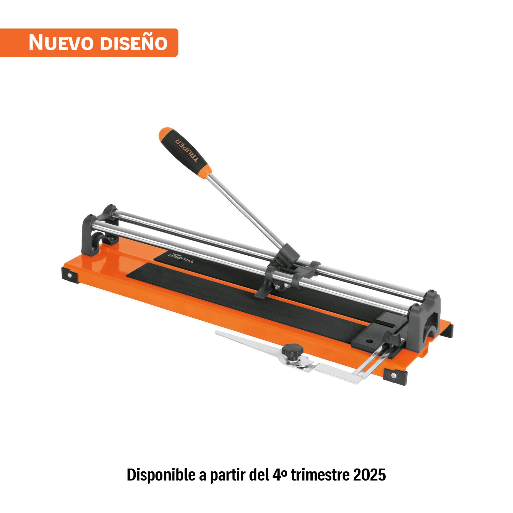 CORTADOR DE AZULEJO DE 16' (40 CM), TRUPER