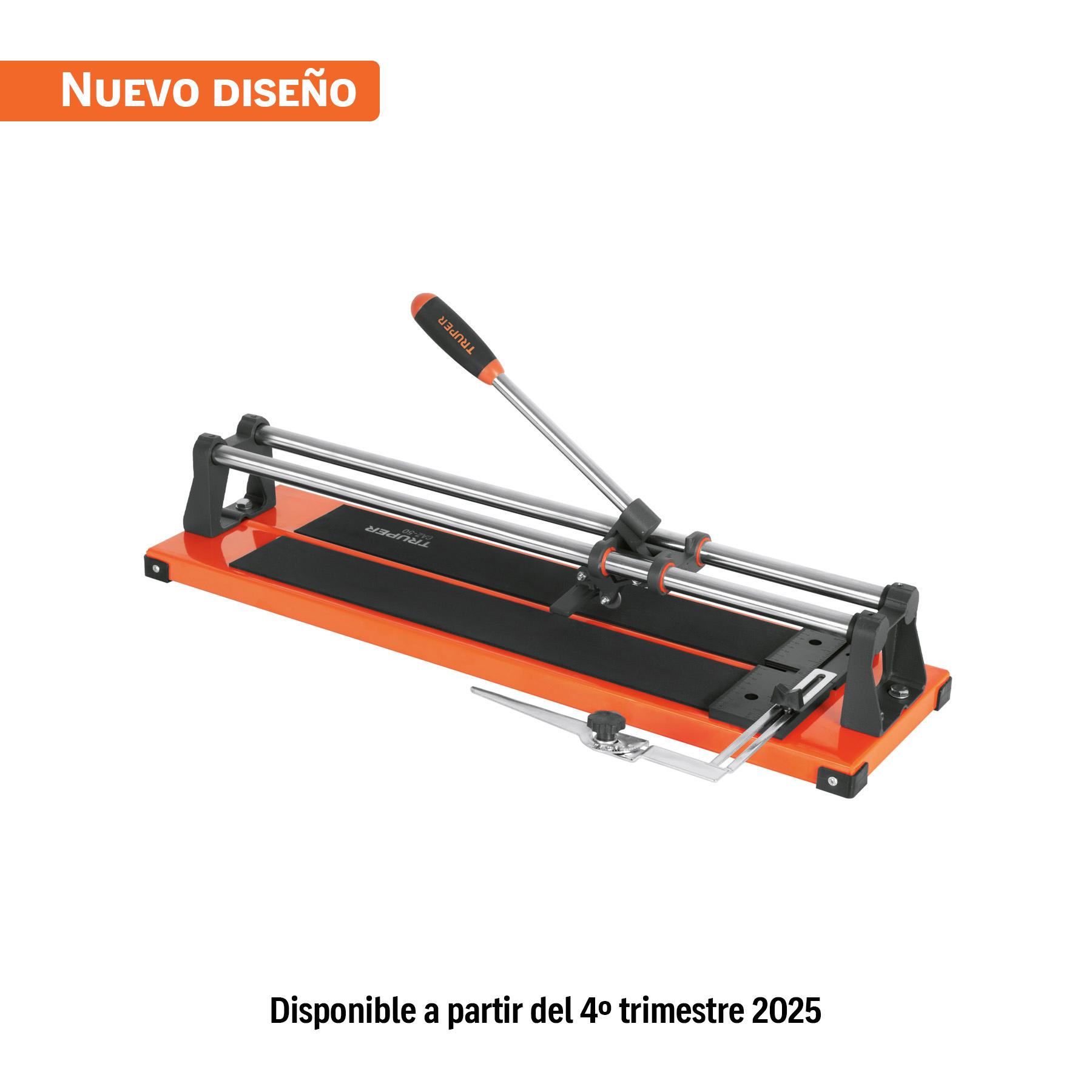 CORTADOR DE AZULEJO DE 20' (50 CM), TRUPER