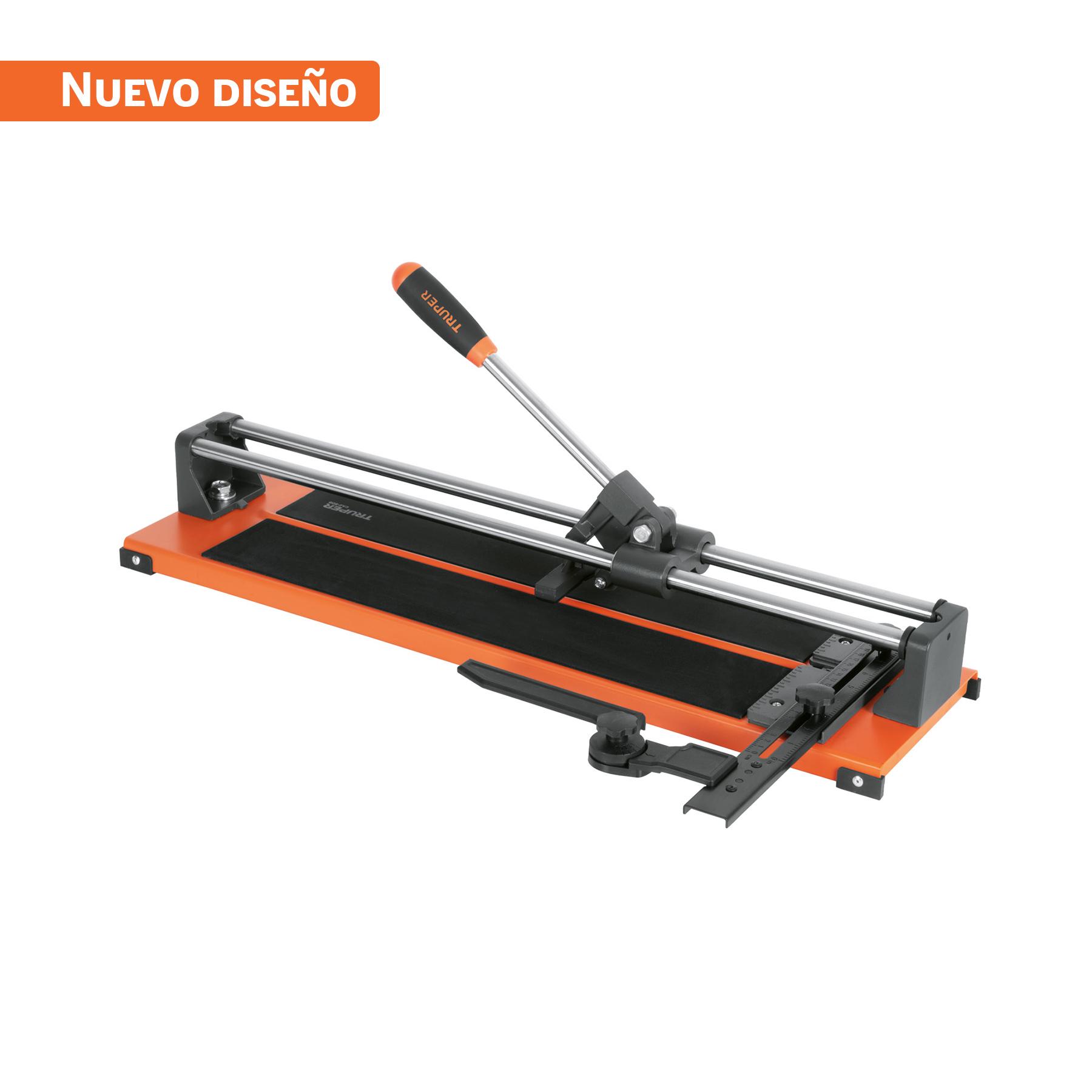 CORTADOR DE AZULEJO 20' (51 CM) CON BALEROS, TRUPER