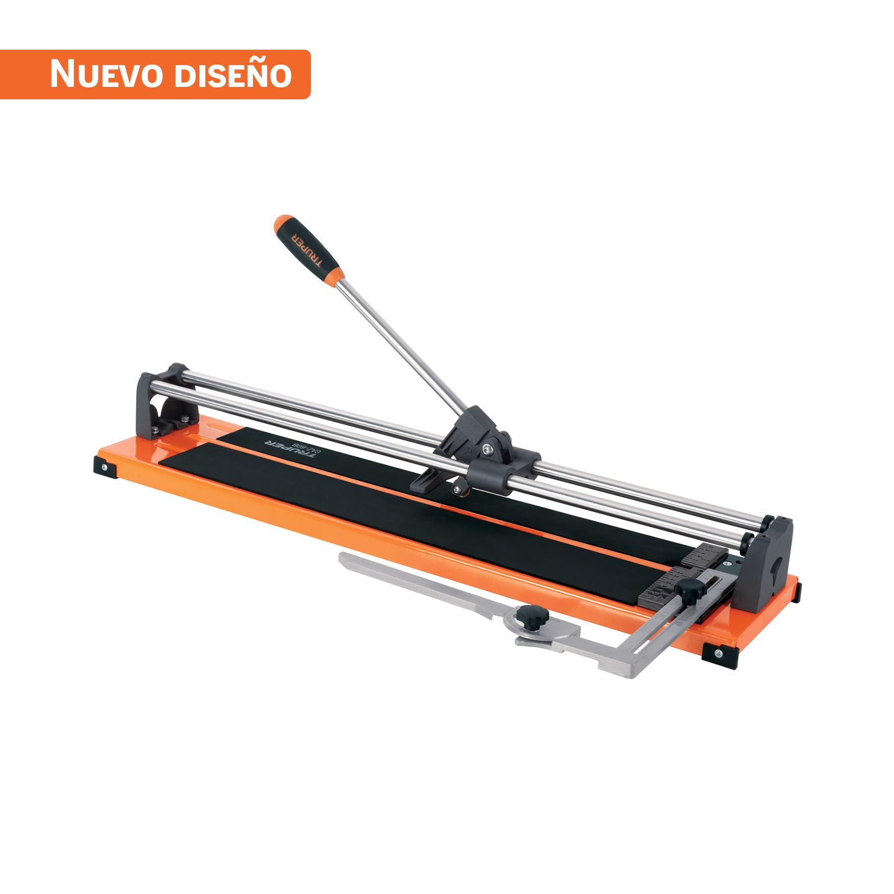 CORTADOR DE AZULEJO 24' (61 CM) CON BALEROS, TRUPER