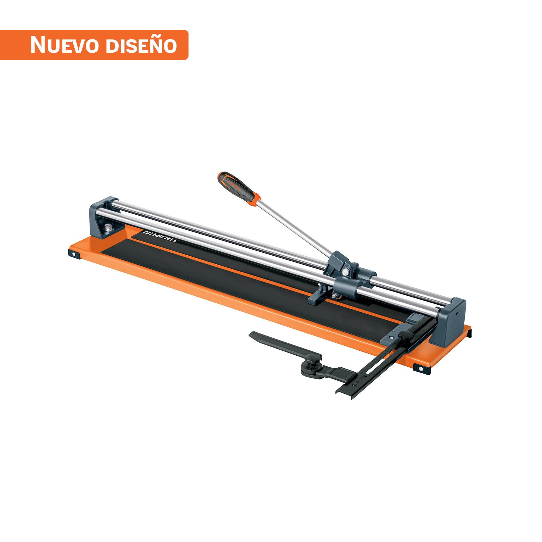 CORTADOR DE AZULEJO 26' (66 CM) CON BALEROS, TRUPER