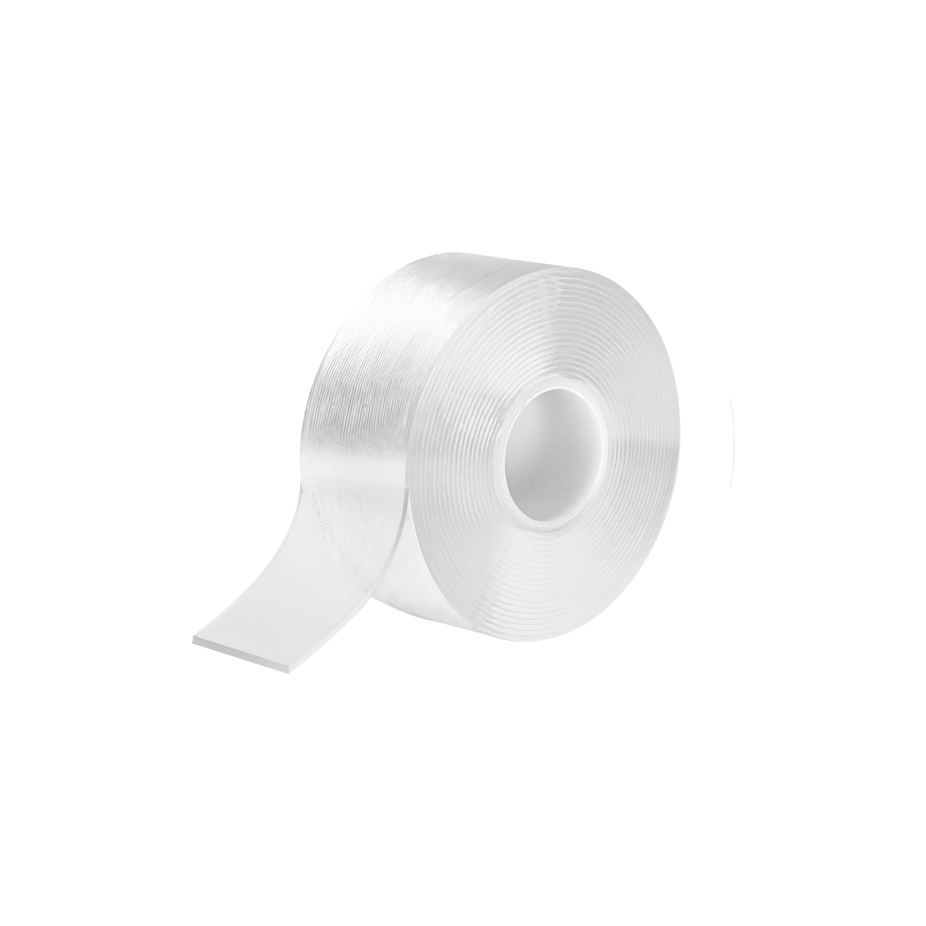 CINTA PLÁSTICA DOBLE CARA REUTILIZABLE 3MX30MM